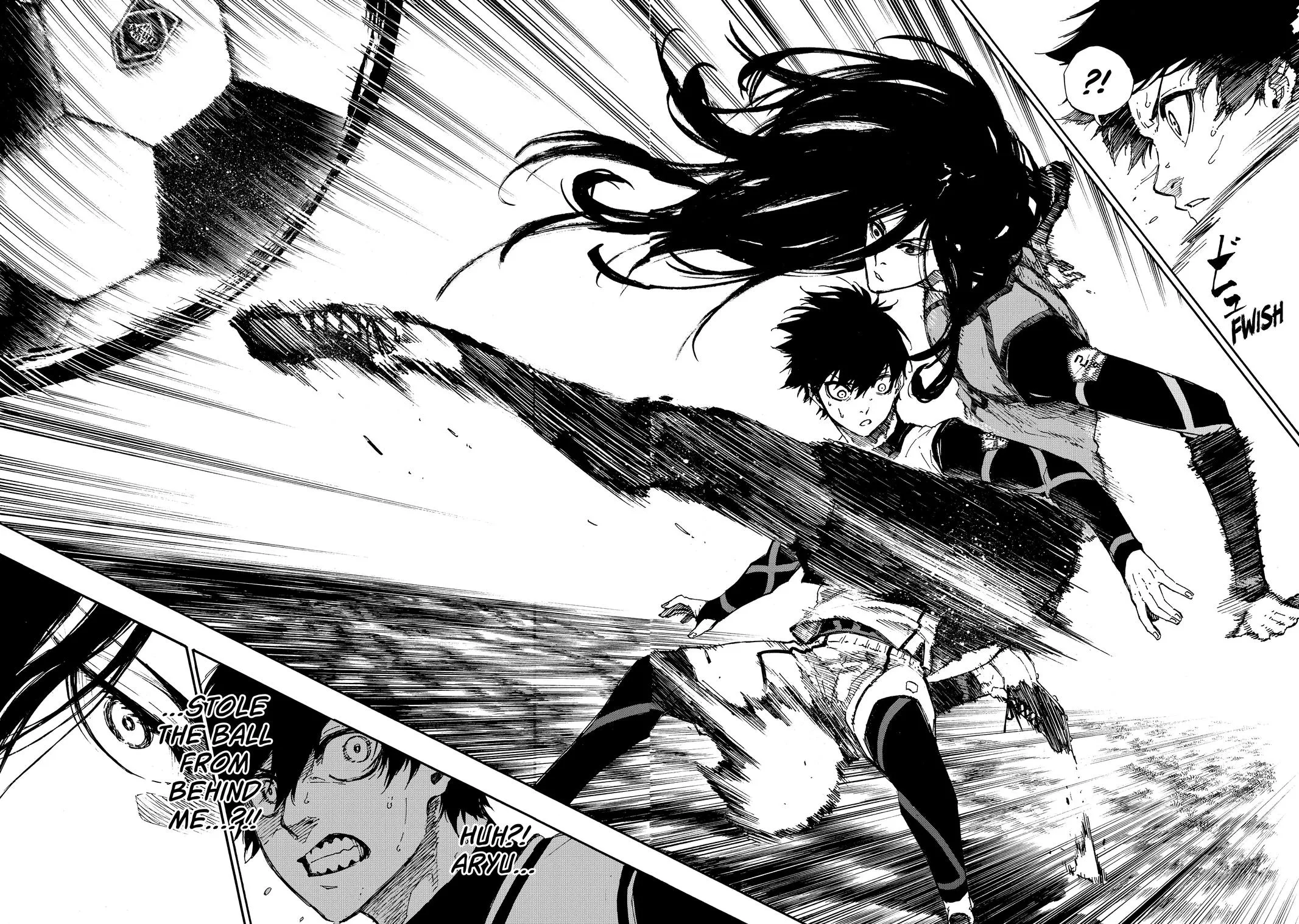 Blue Lock Chapter 46 Image 6