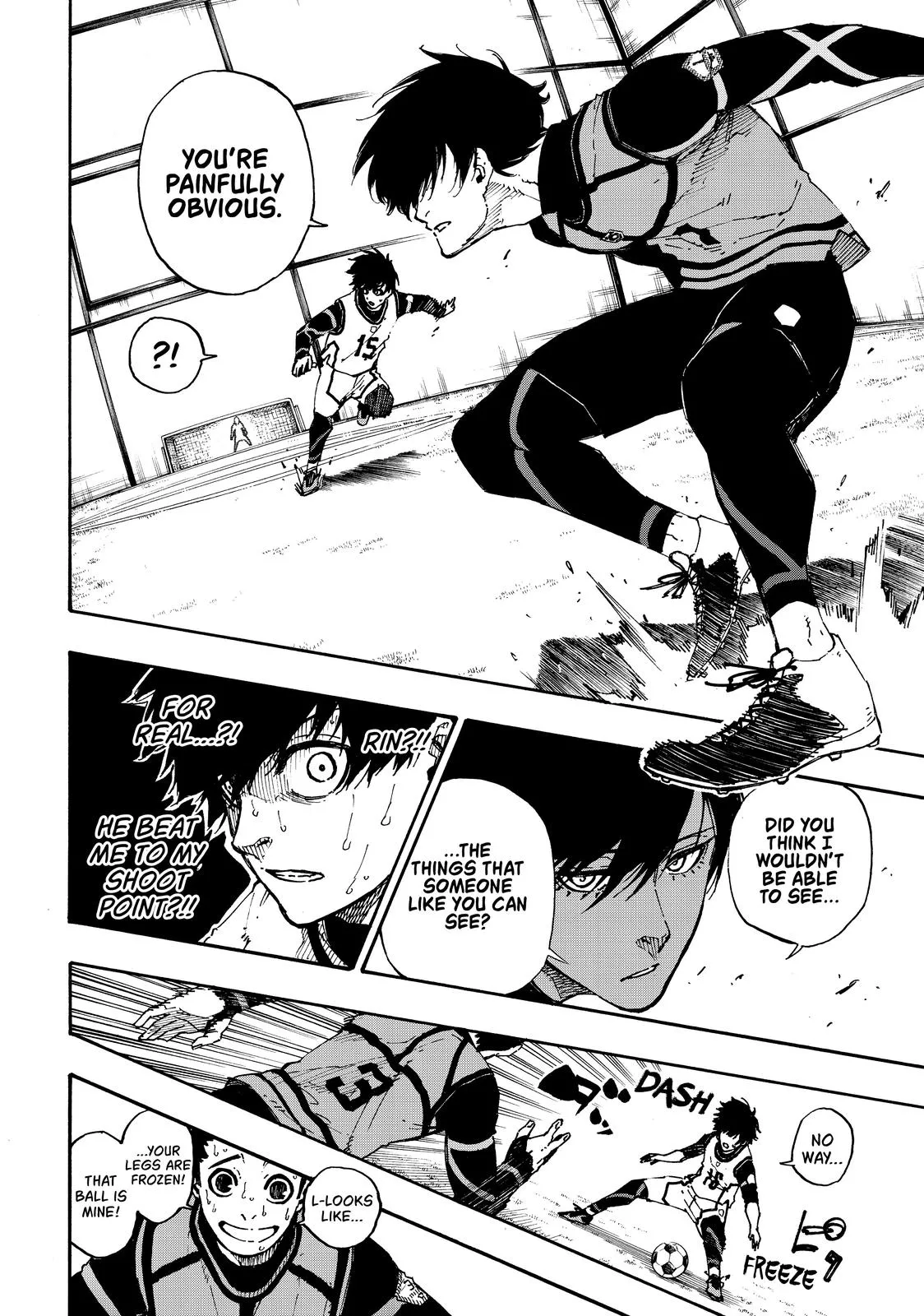 Blue Lock Chapter 47 Image 10