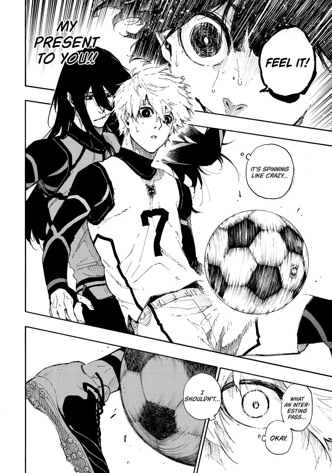 Blue Lock Chapter 47 Image 12