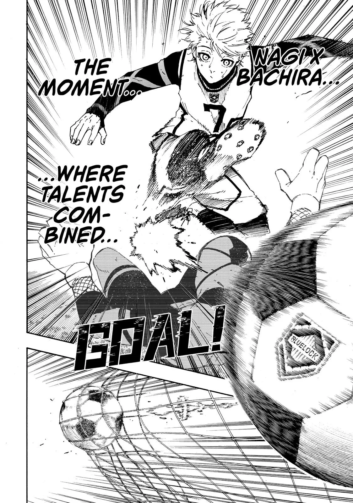 Blue Lock Chapter 47 Image 14