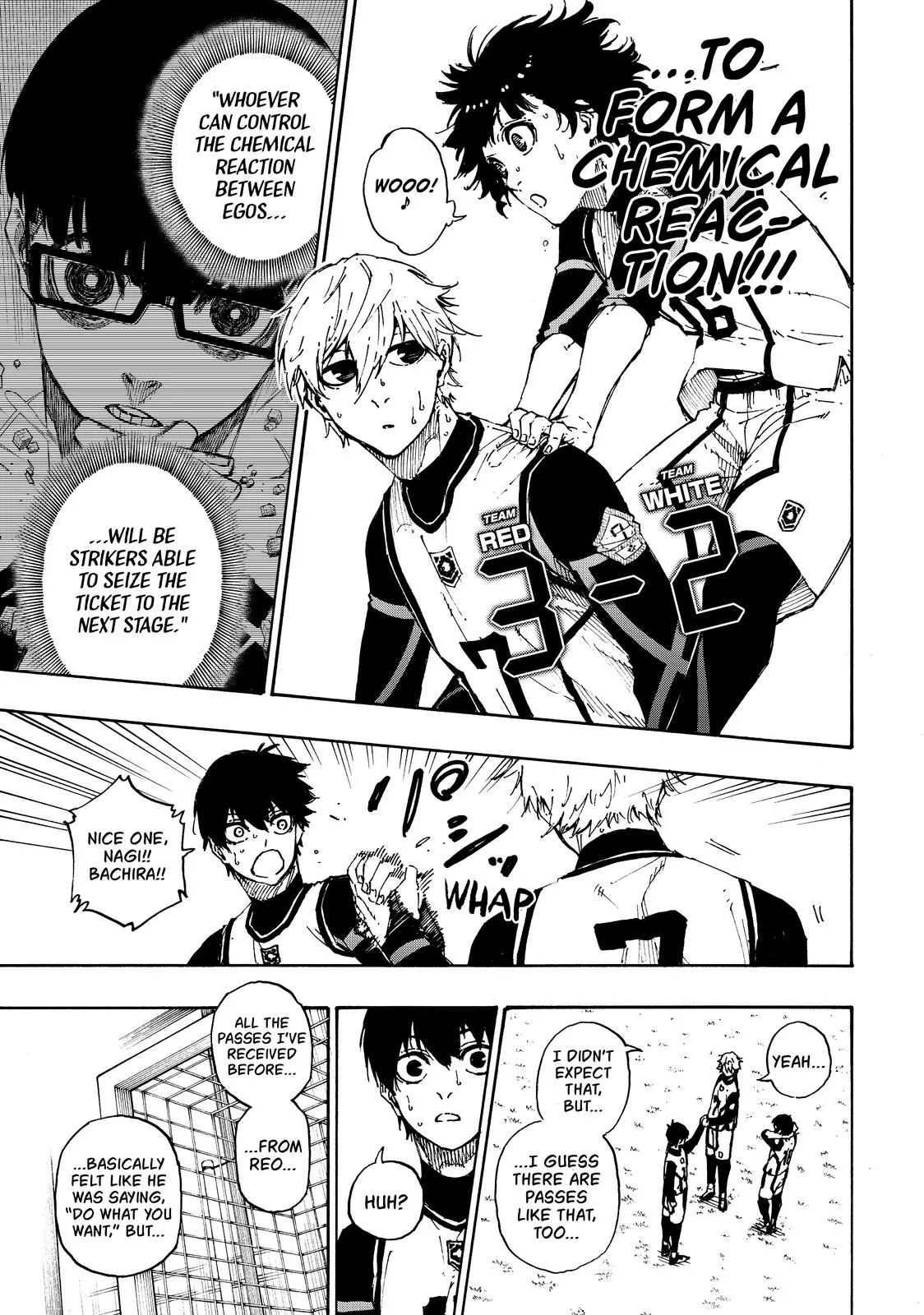 Blue Lock Chapter 47 Image 15