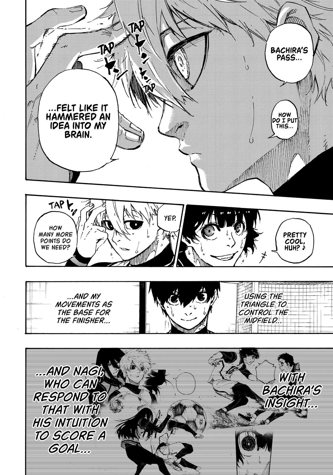 Blue Lock Chapter 47 Image 16