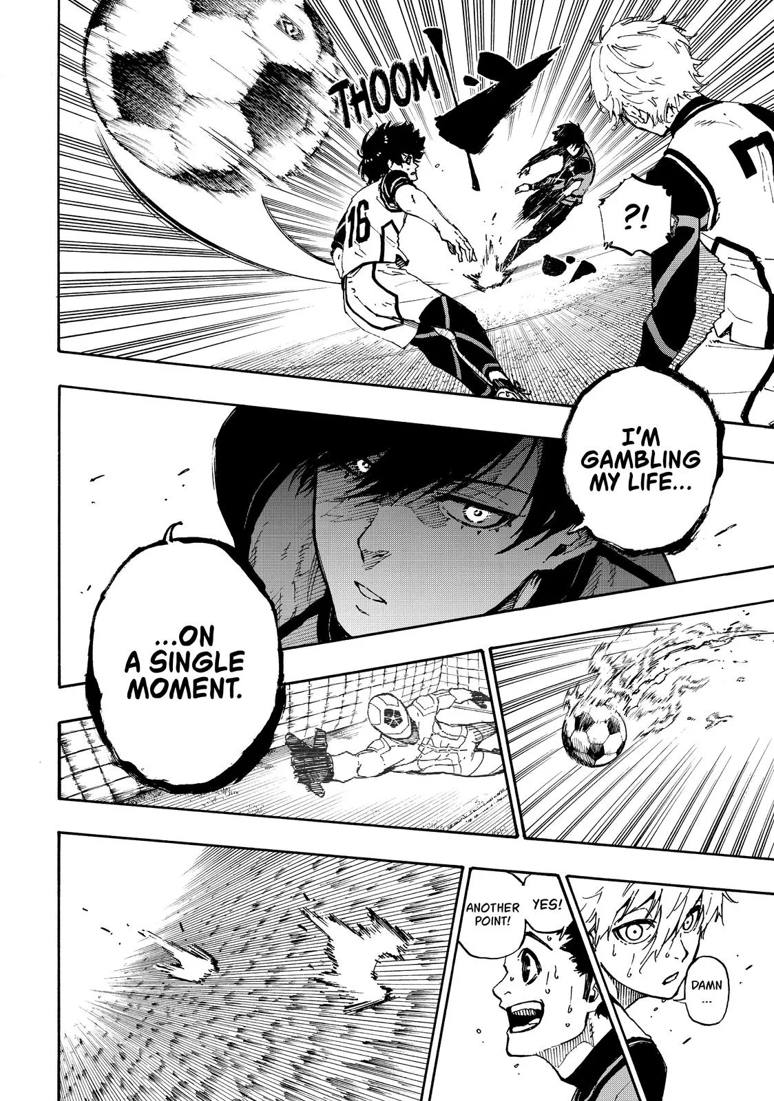 Blue Lock Chapter 47 Image 18