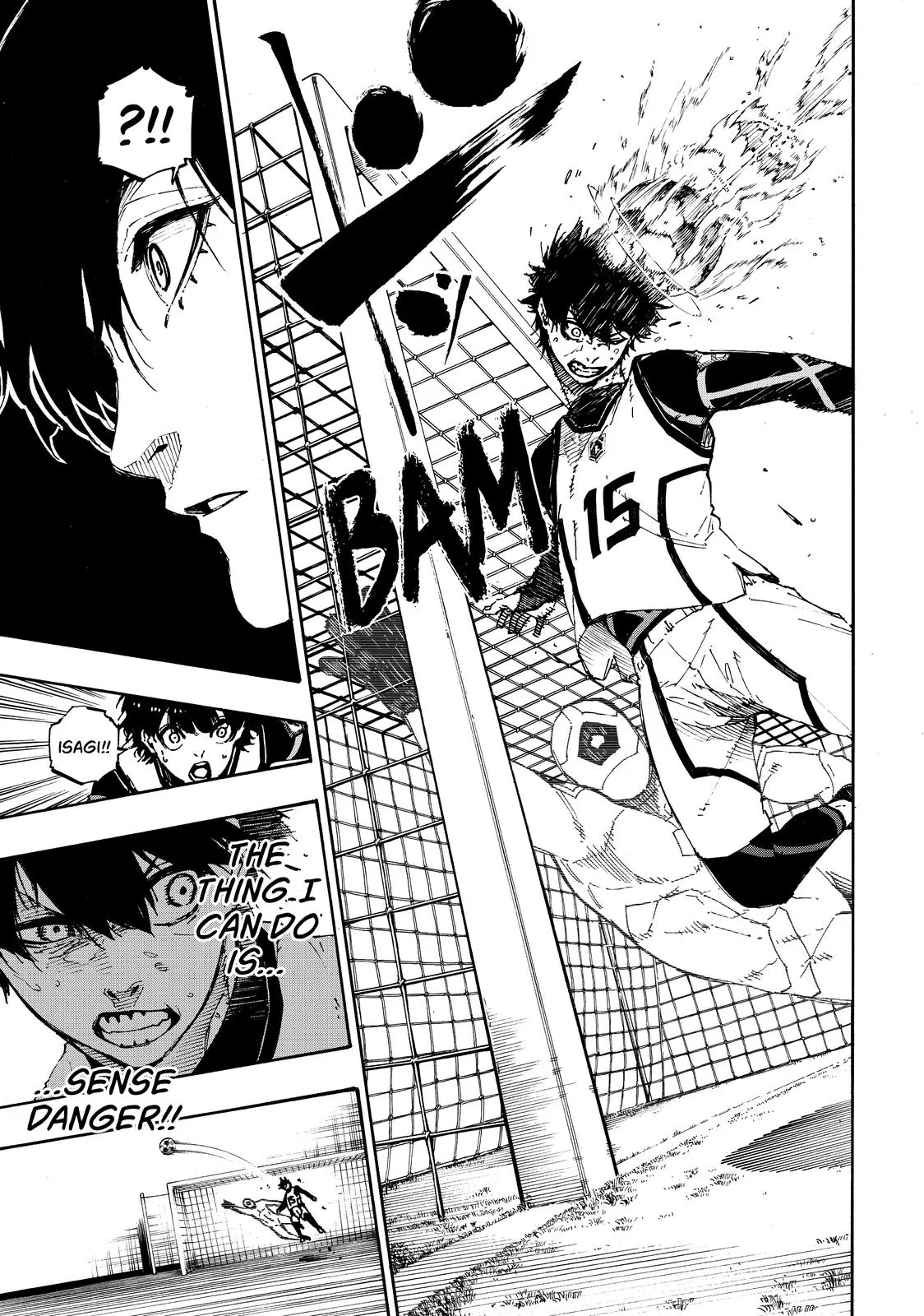 Blue Lock Chapter 47 Image 19