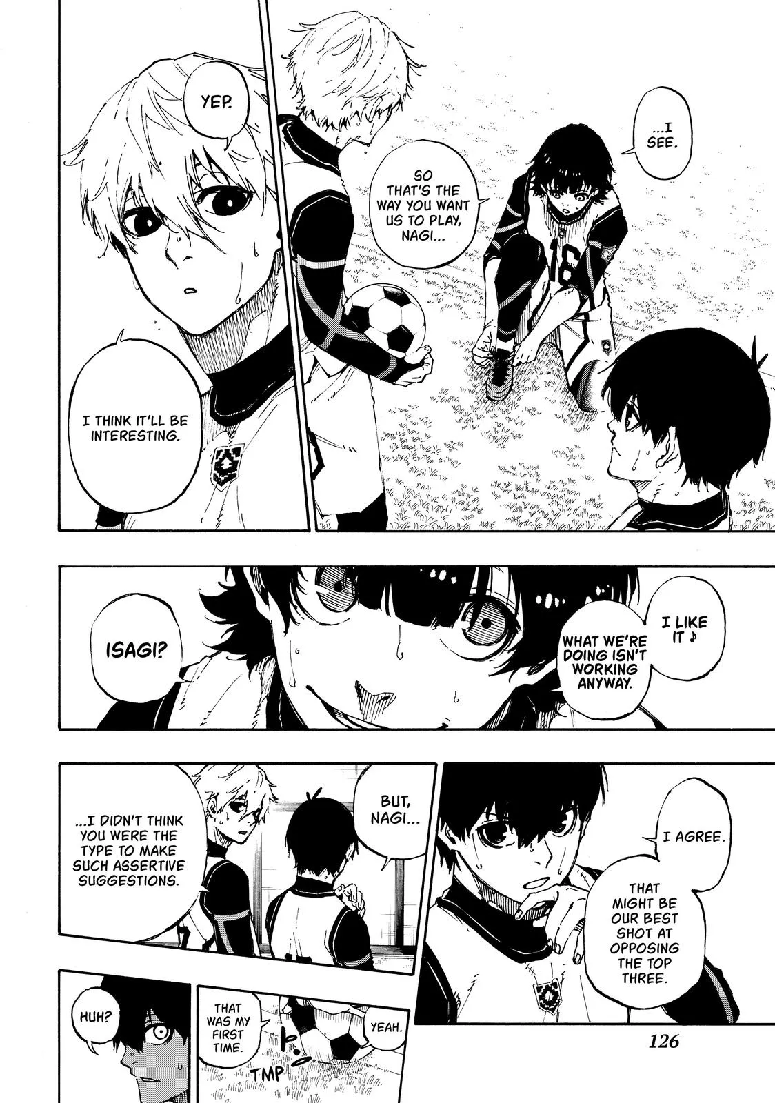 Blue Lock Chapter 47 Image 2