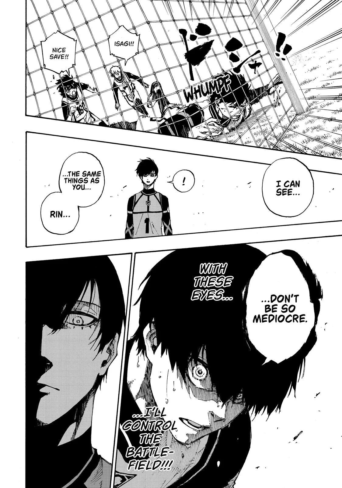 Blue Lock Chapter 47 Image 20