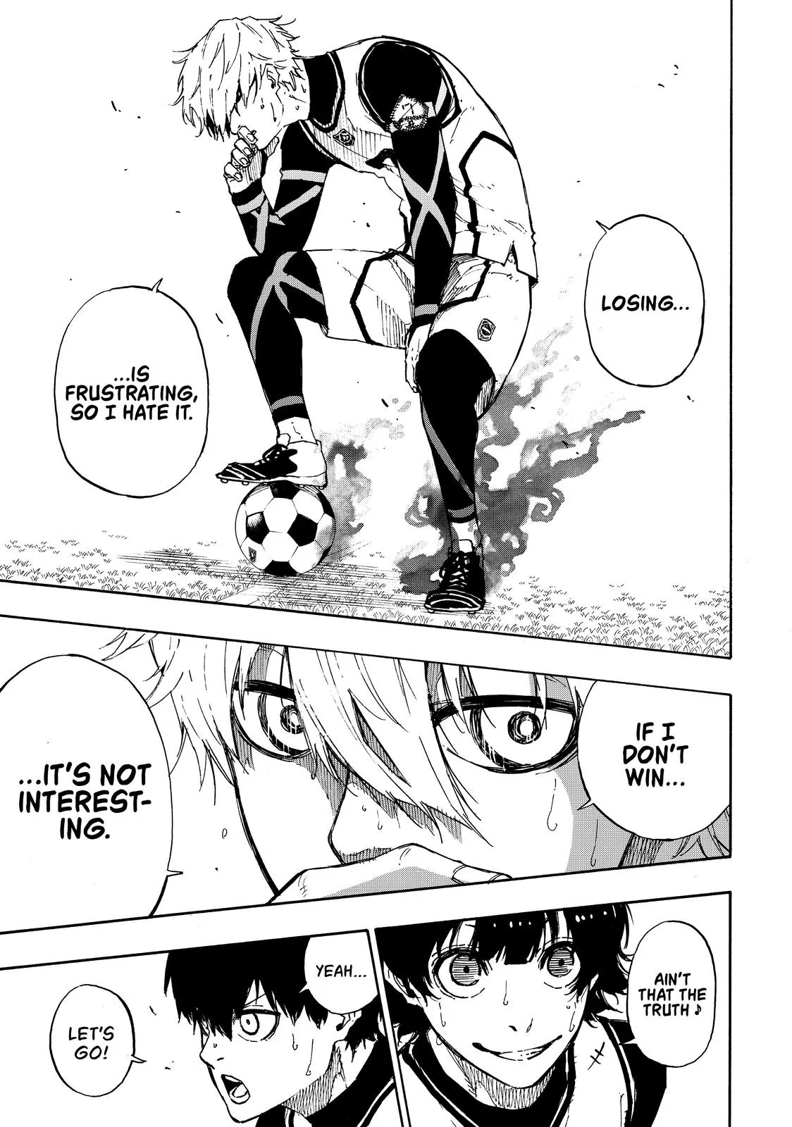 Blue Lock Chapter 47 Image 3