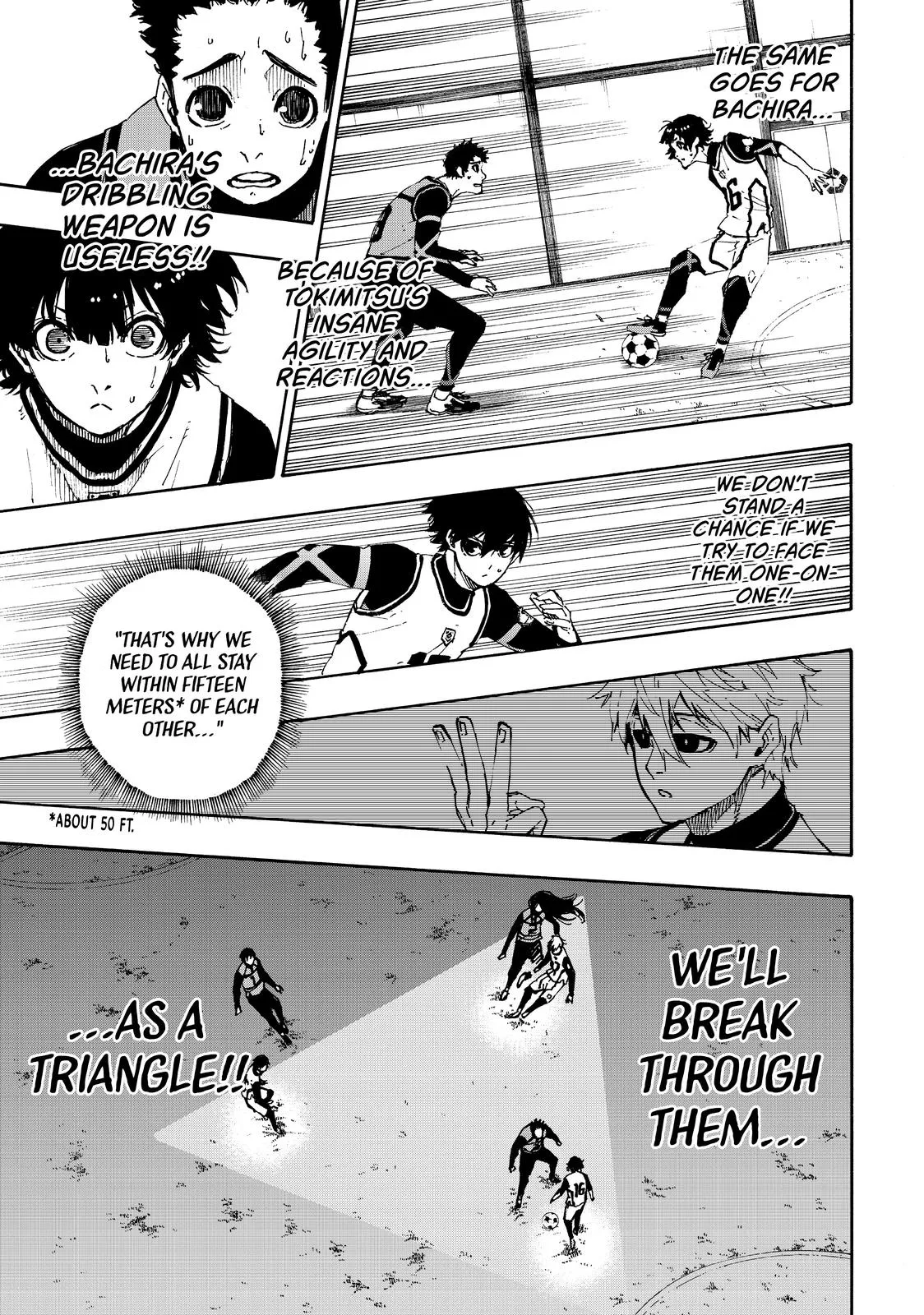 Blue Lock Chapter 47 Image 5