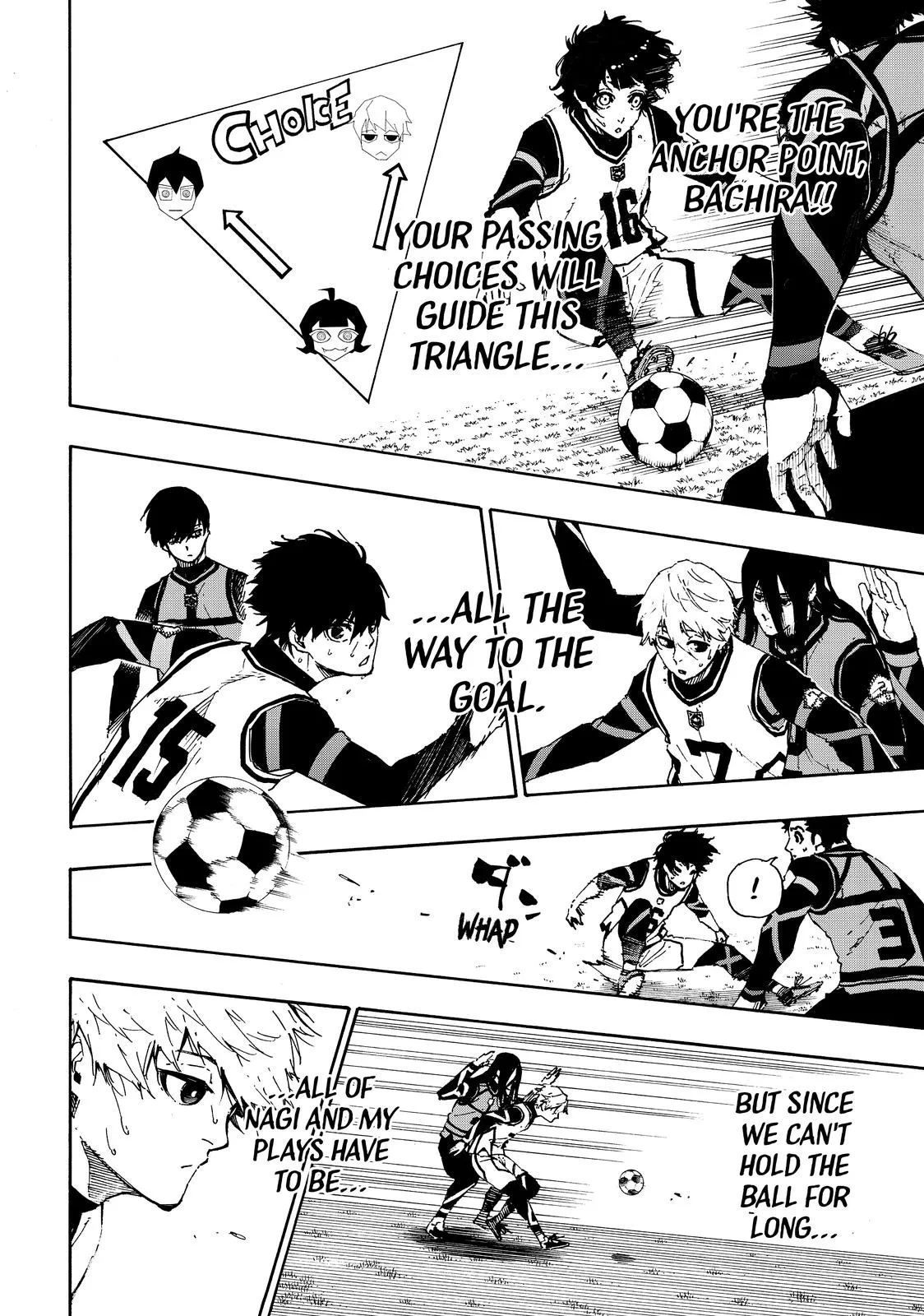 Blue Lock Chapter 47 Image 6