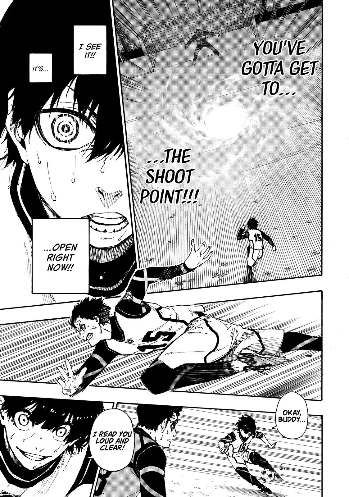 Blue Lock Chapter 47 Image 9