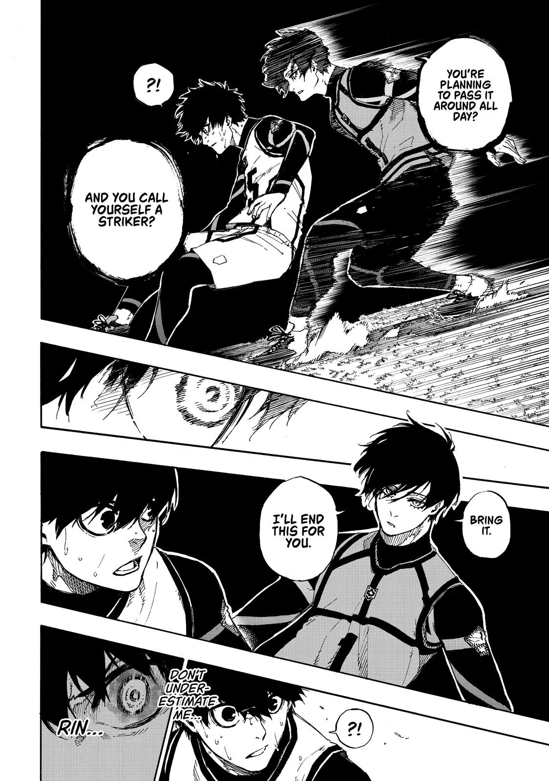 Blue Lock Chapter 48 Image 10