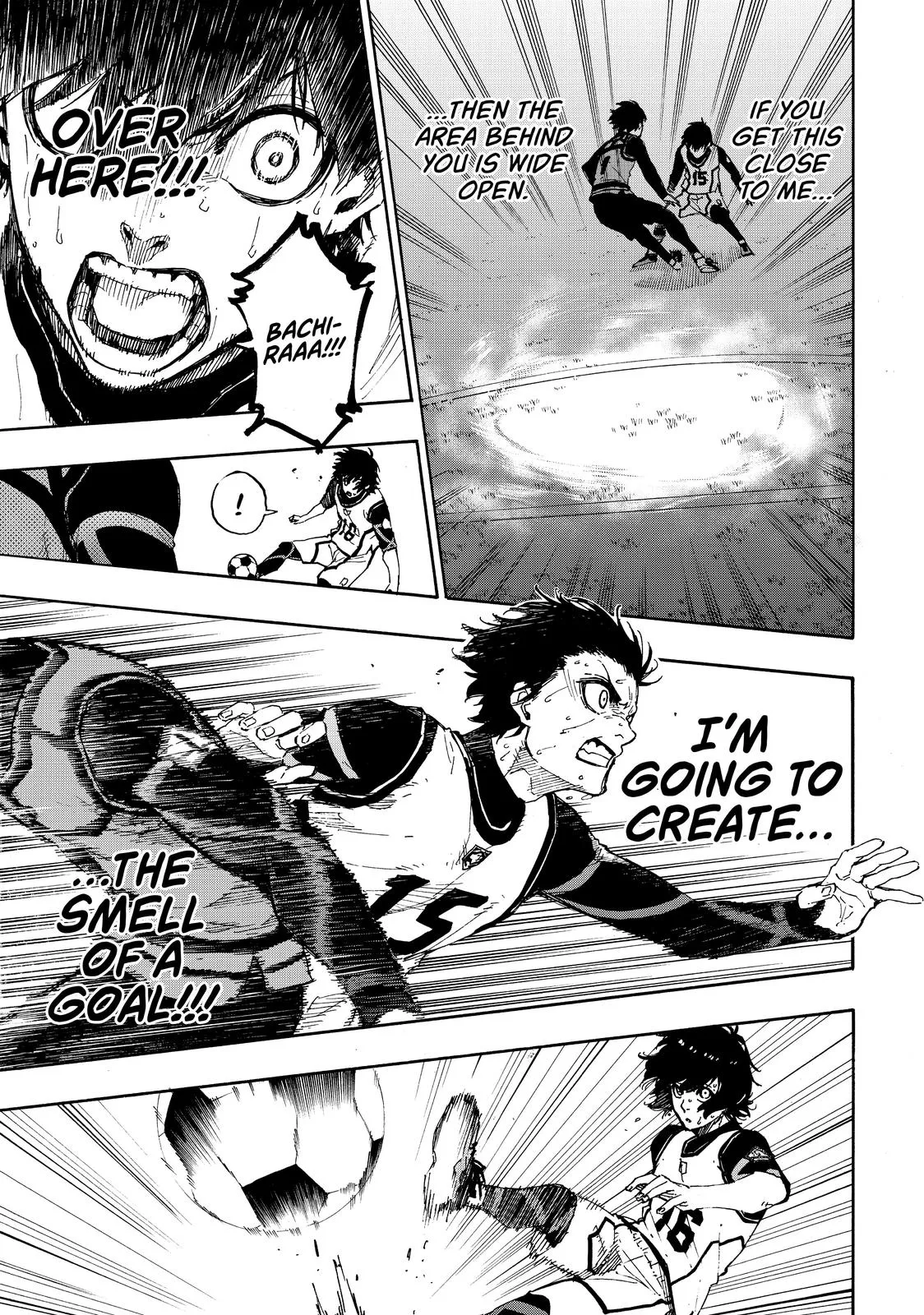 Blue Lock Chapter 48 Image 11