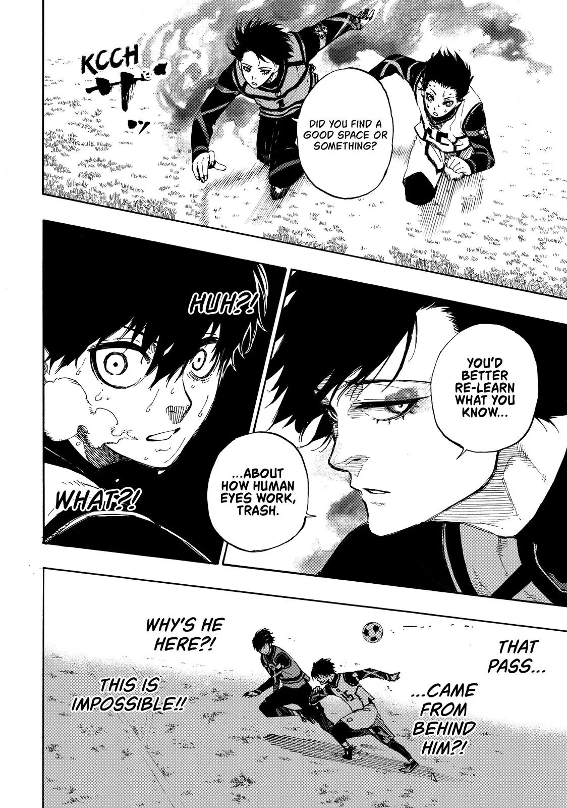 Blue Lock Chapter 48 Image 12