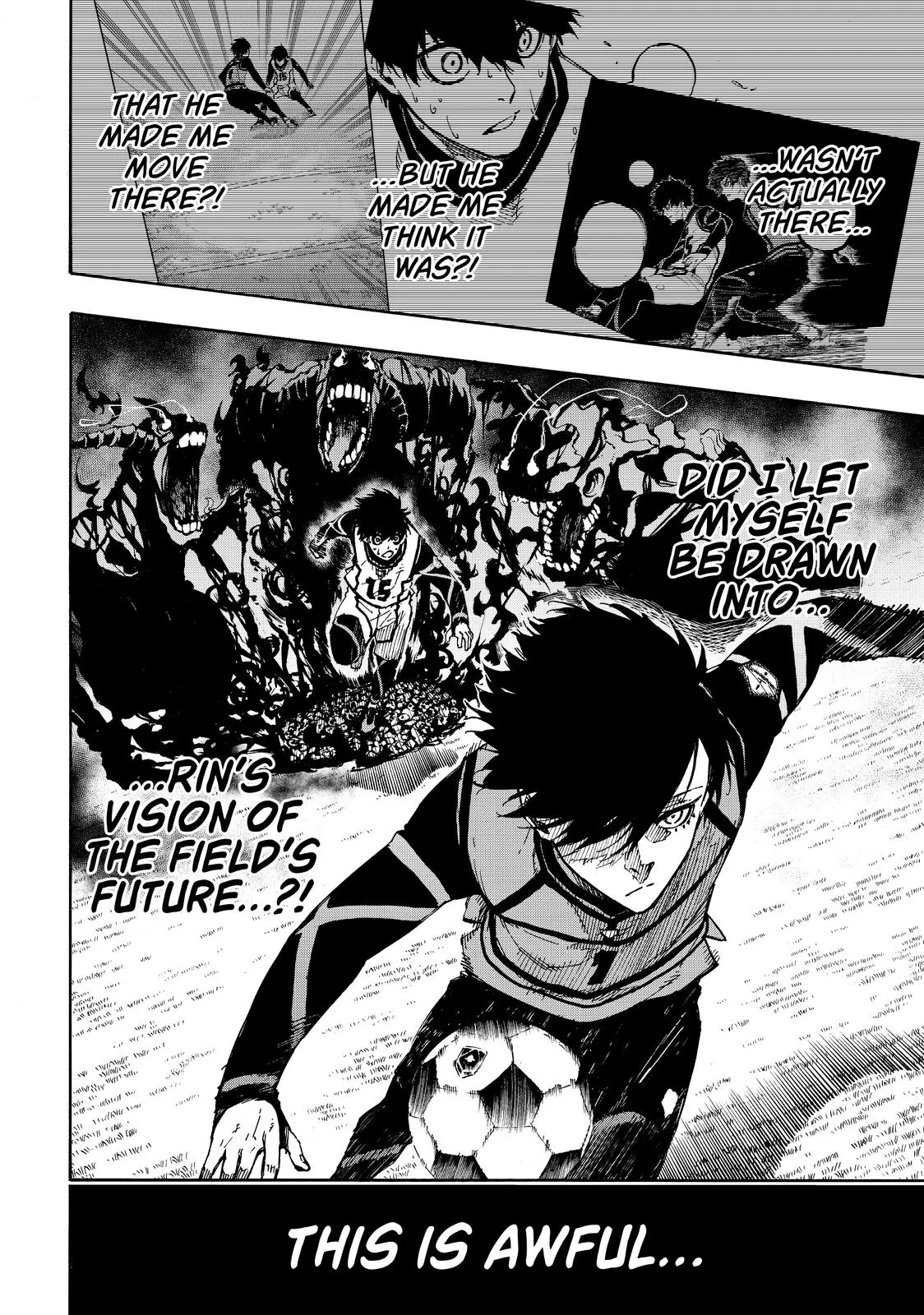 Blue Lock Chapter 48 Image 14