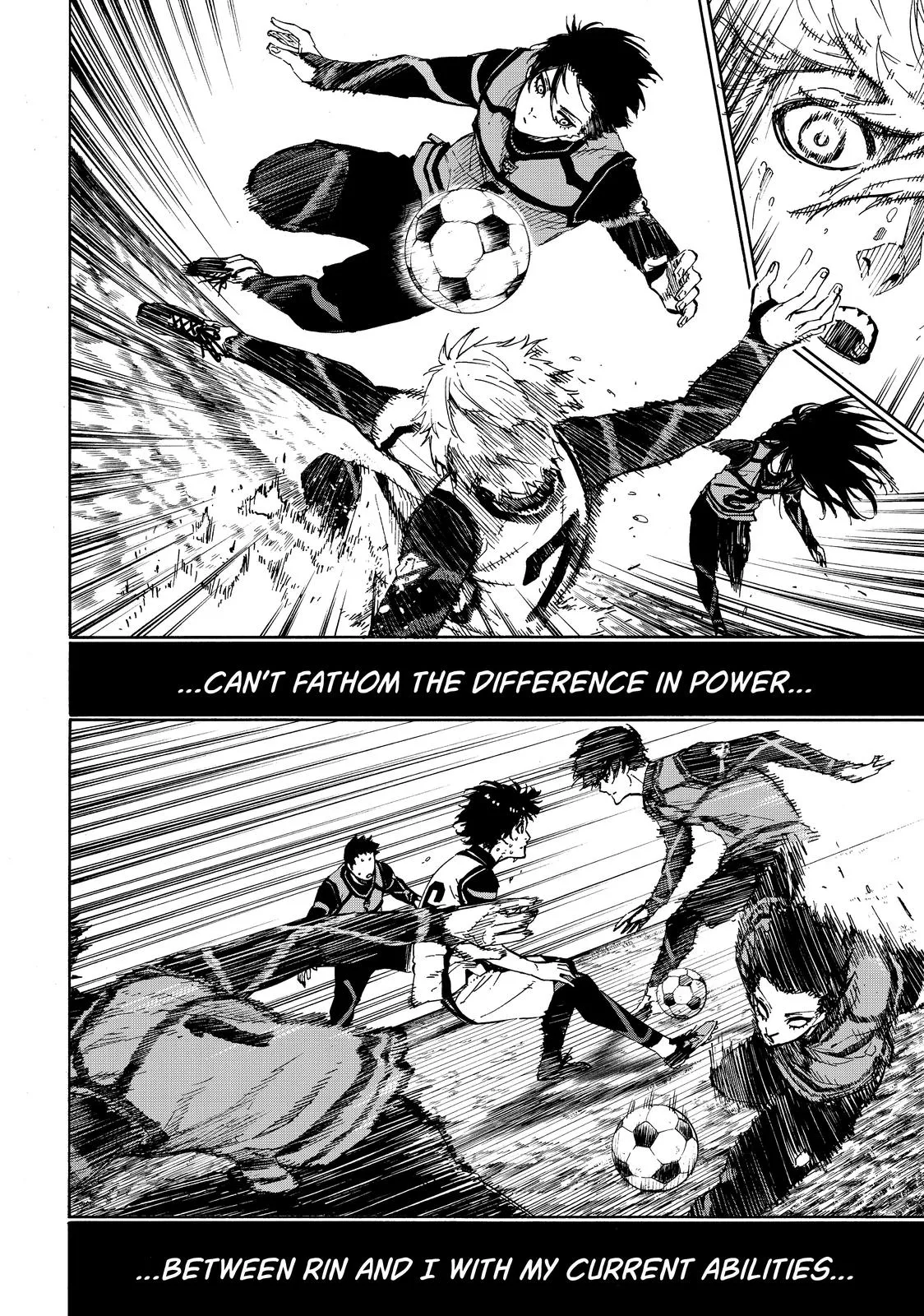 Blue Lock Chapter 48 Image 16