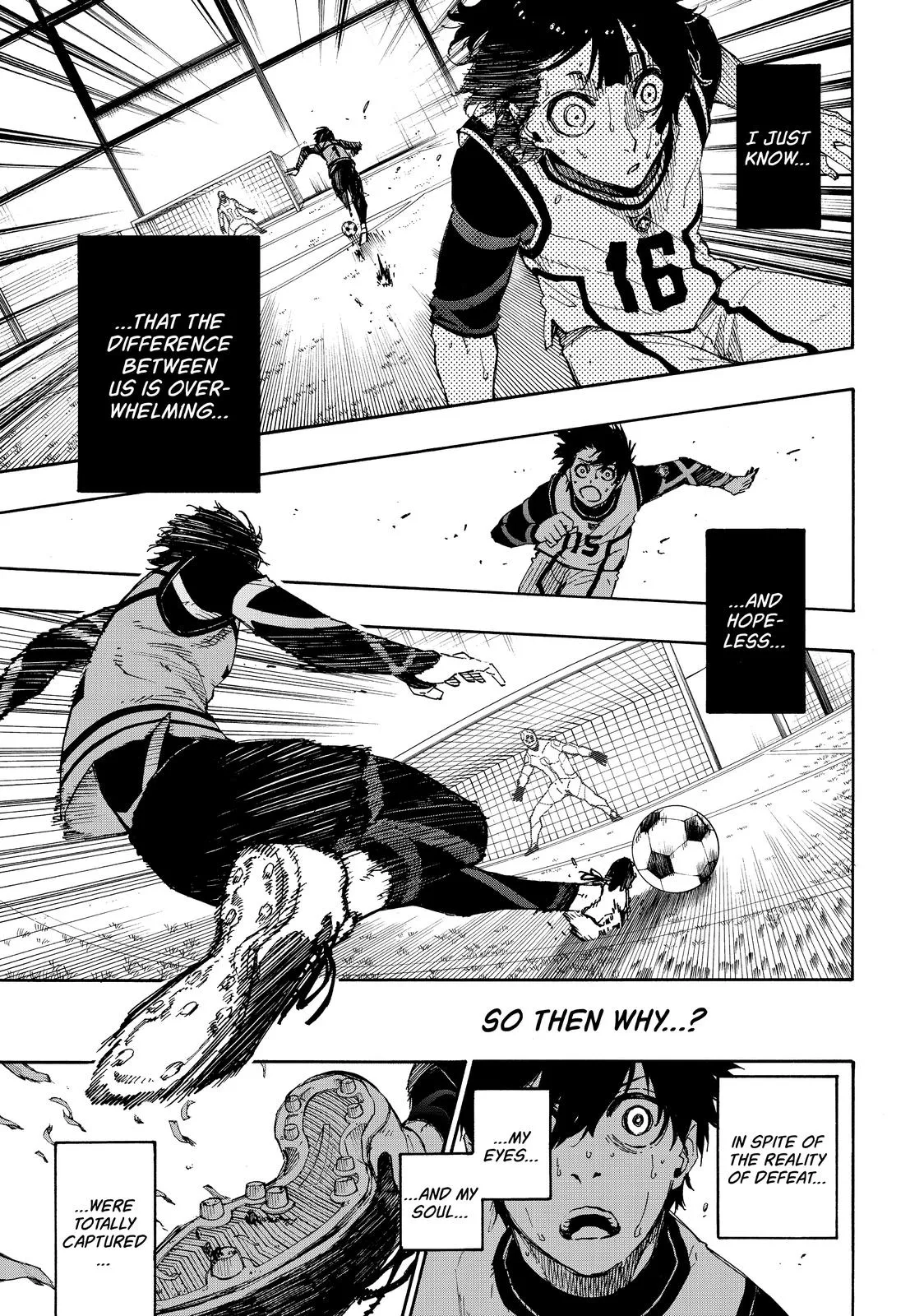 Blue Lock Chapter 48 Image 17