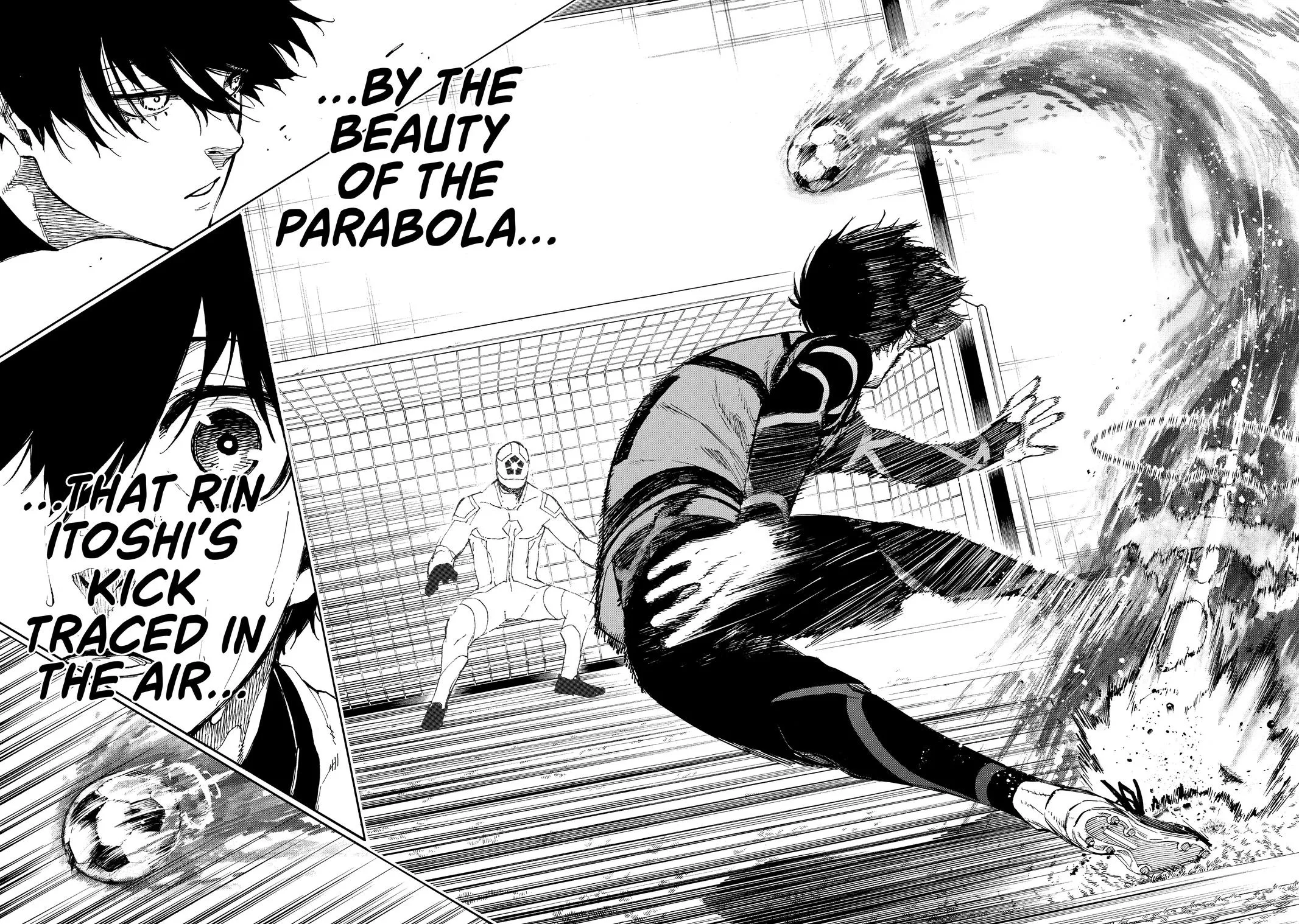 Blue Lock Chapter 48 Image 18