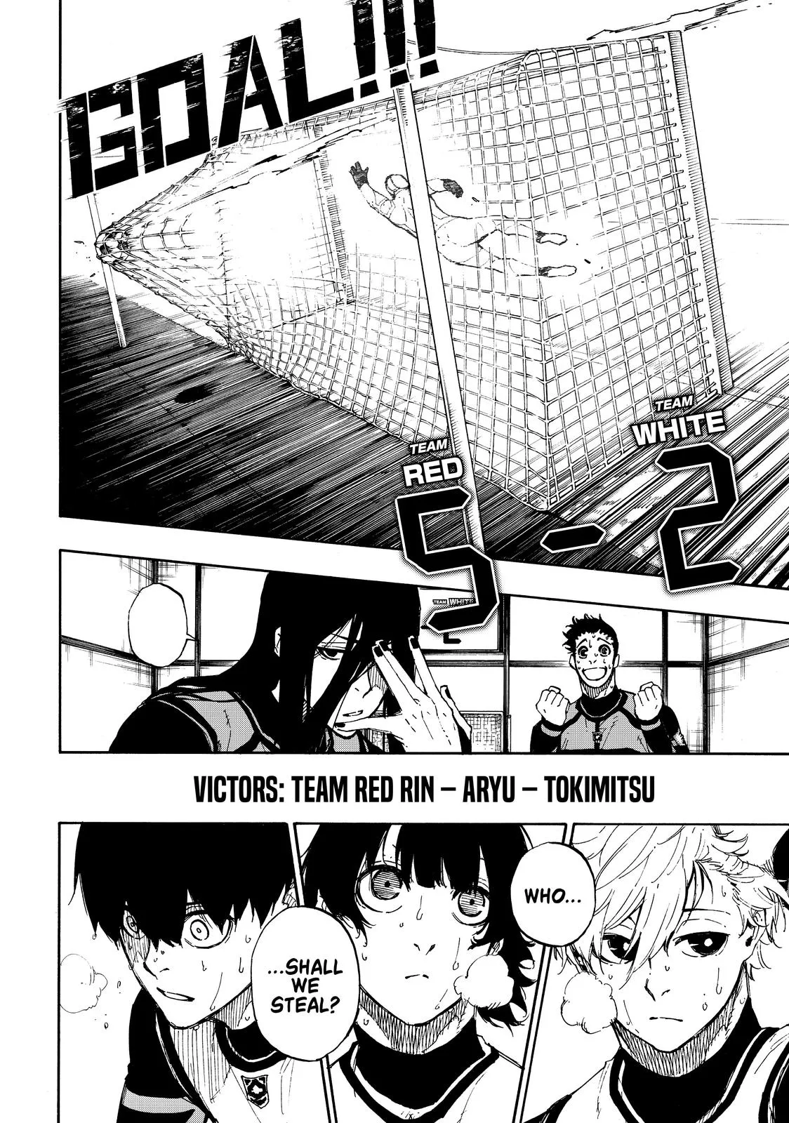 Blue Lock Chapter 48 Image 19