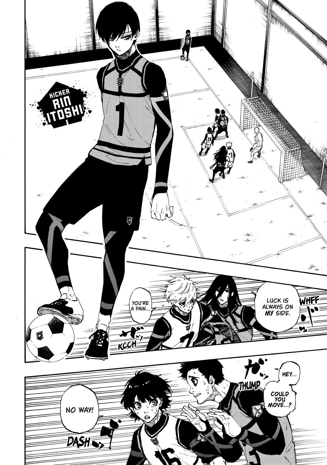 Blue Lock Chapter 48 Image 2