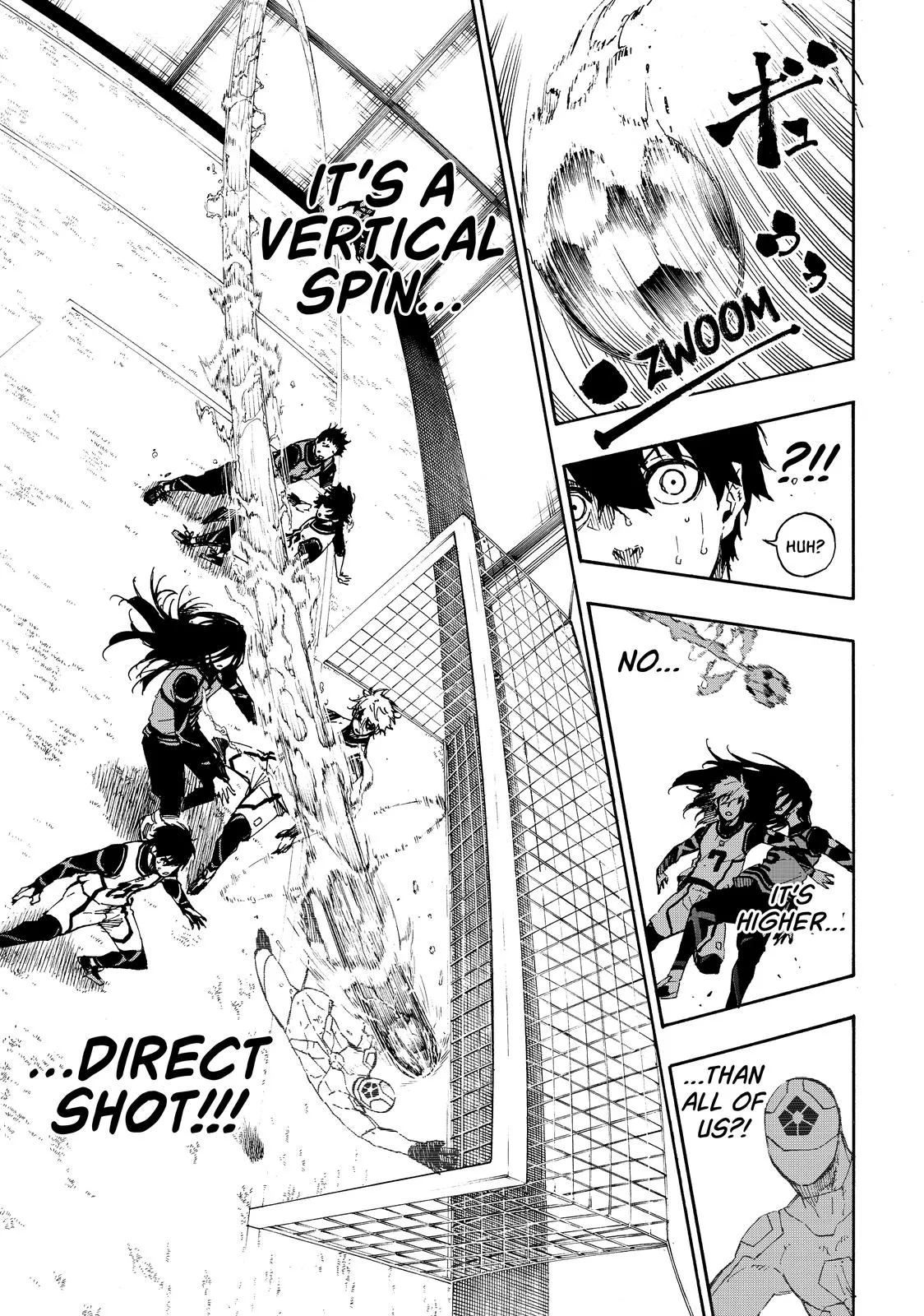 Blue Lock Chapter 48 Image 5