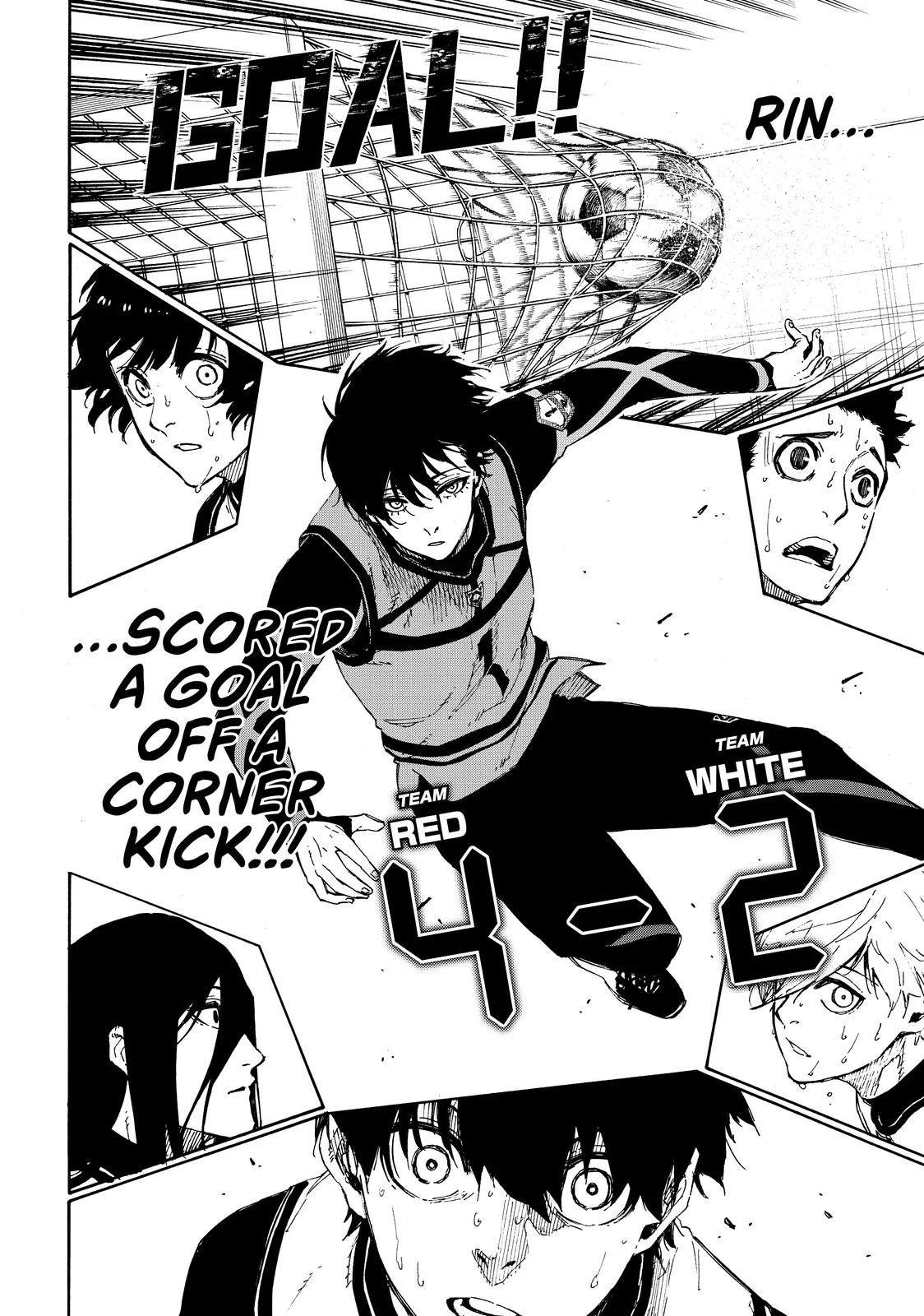 Blue Lock Chapter 48 Image 6