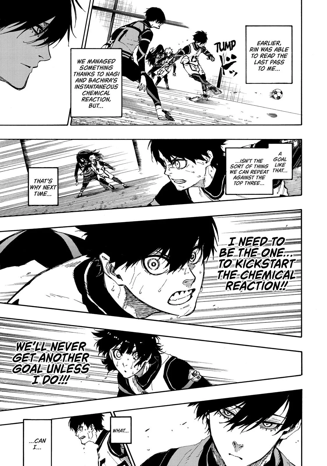 Blue Lock Chapter 48 Image 9