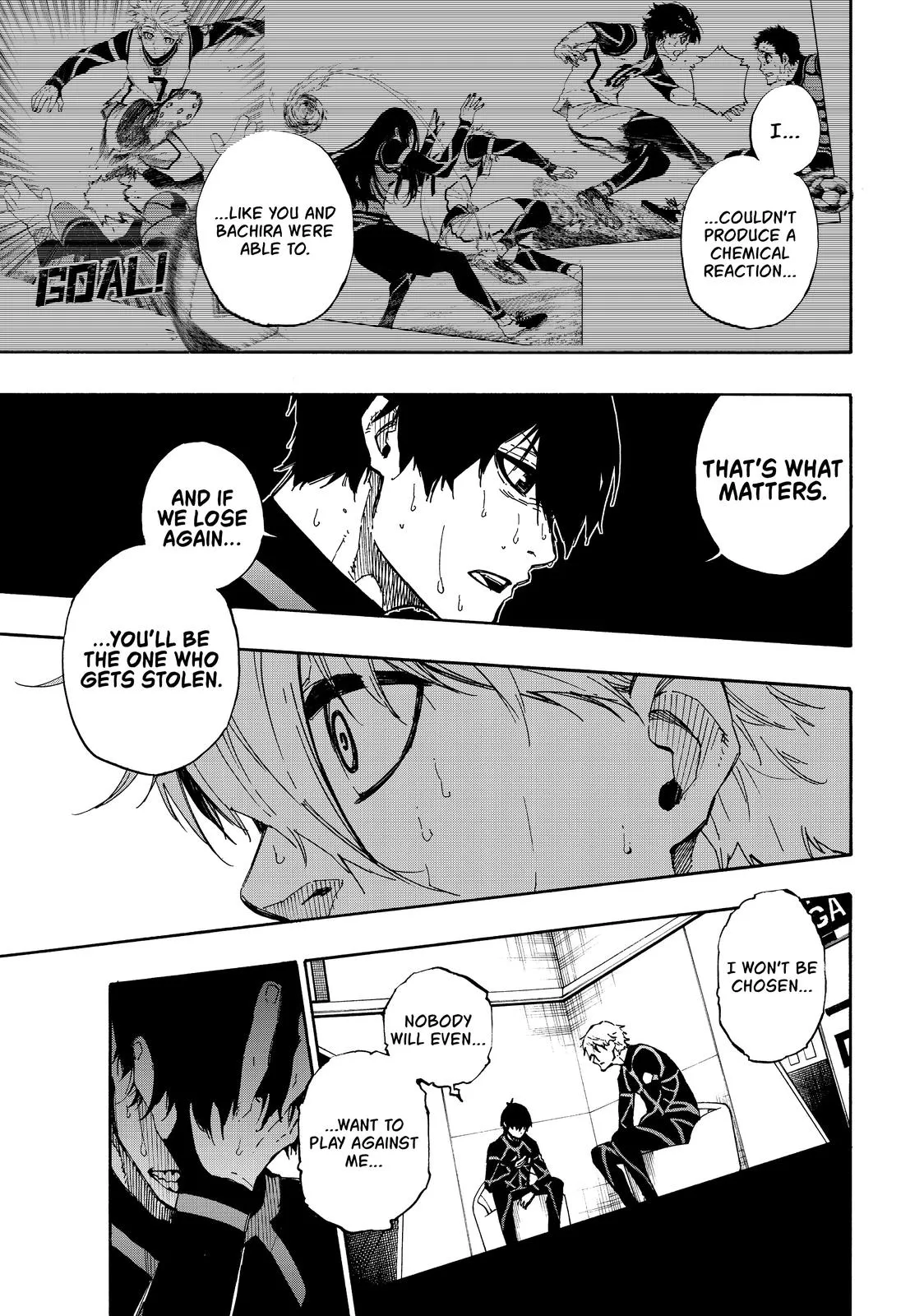 Blue Lock Chapter 49 Image 11