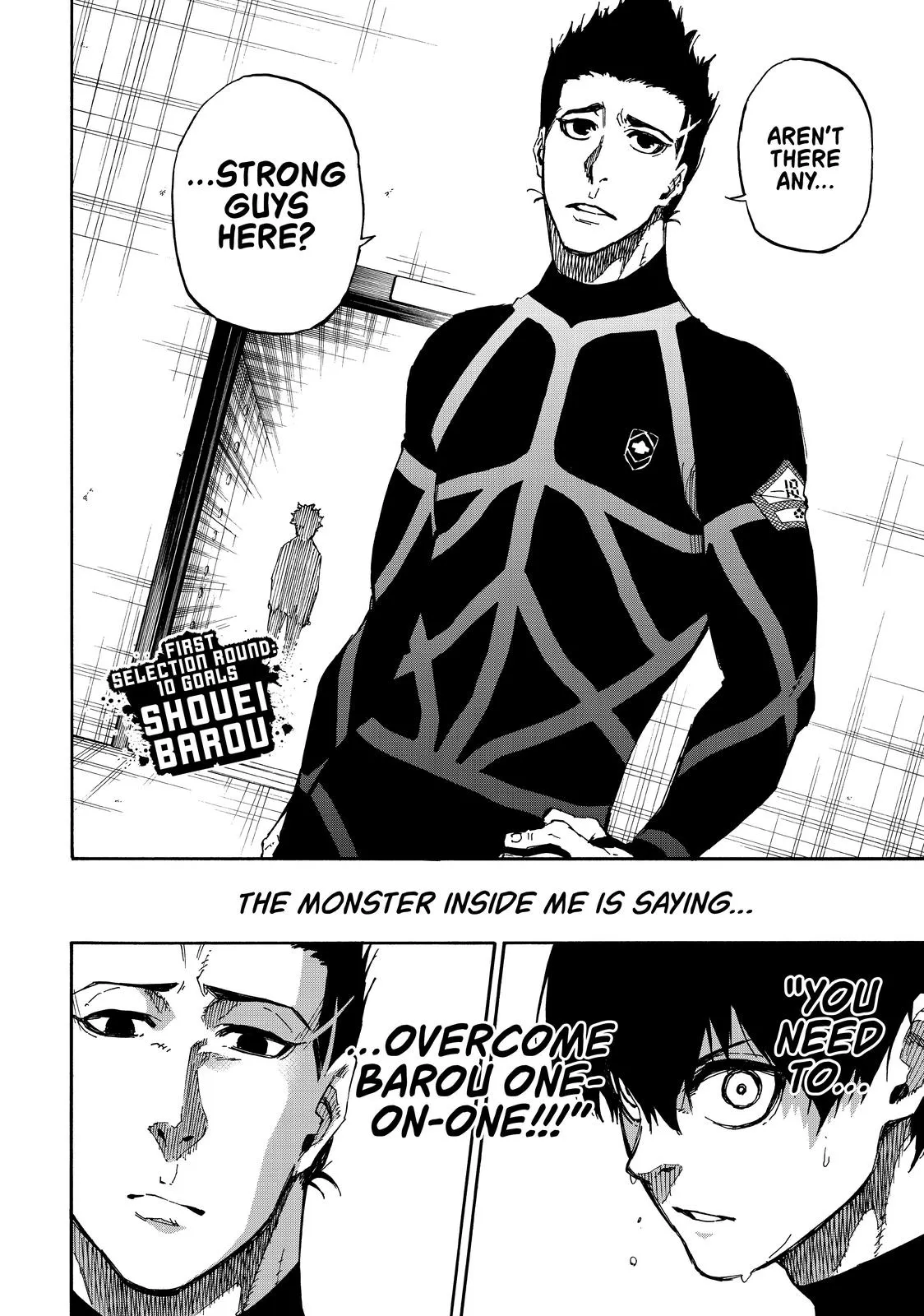 Blue Lock Chapter 49 Image 19