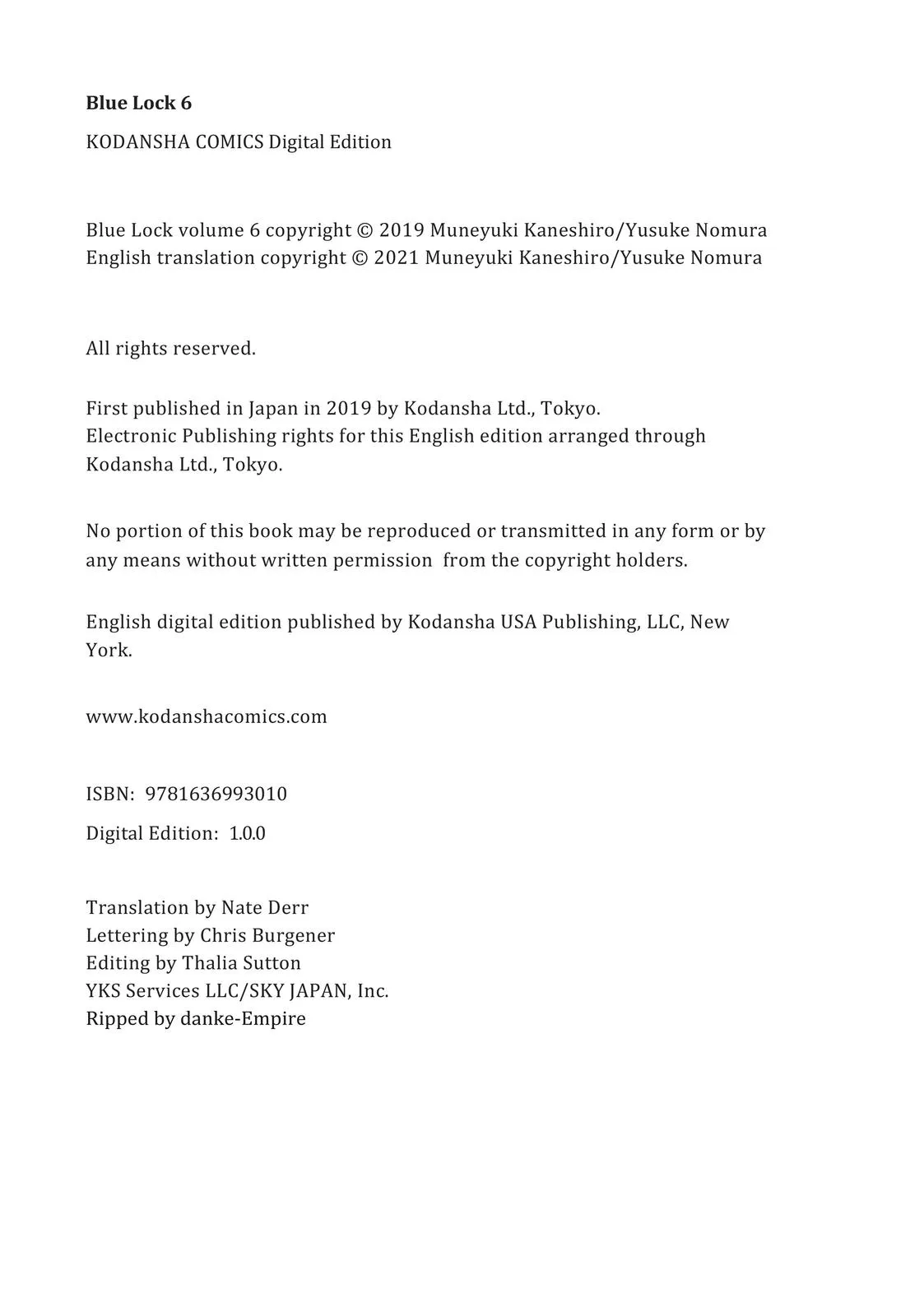 Blue Lock Chapter 49 Image 25