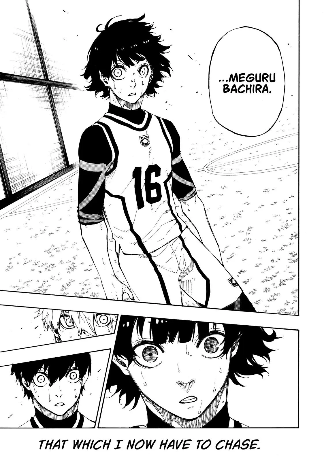 Blue Lock Chapter 49 Image 3