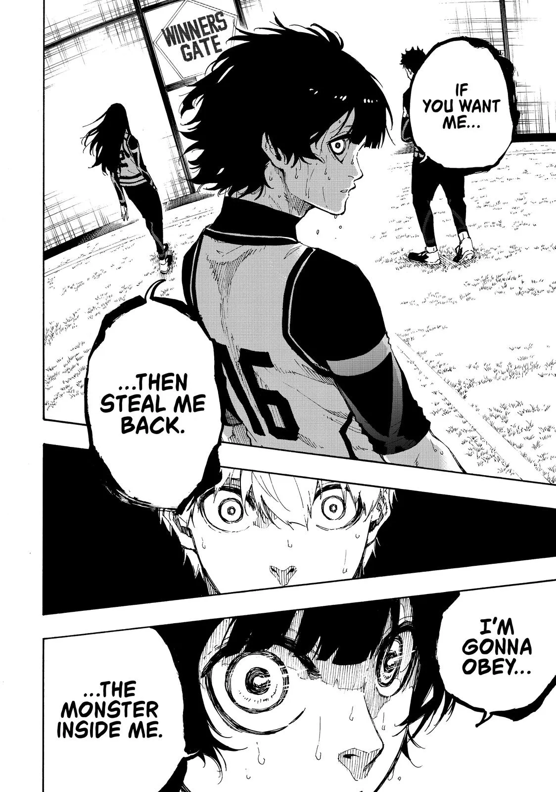 Blue Lock Chapter 49 Image 6