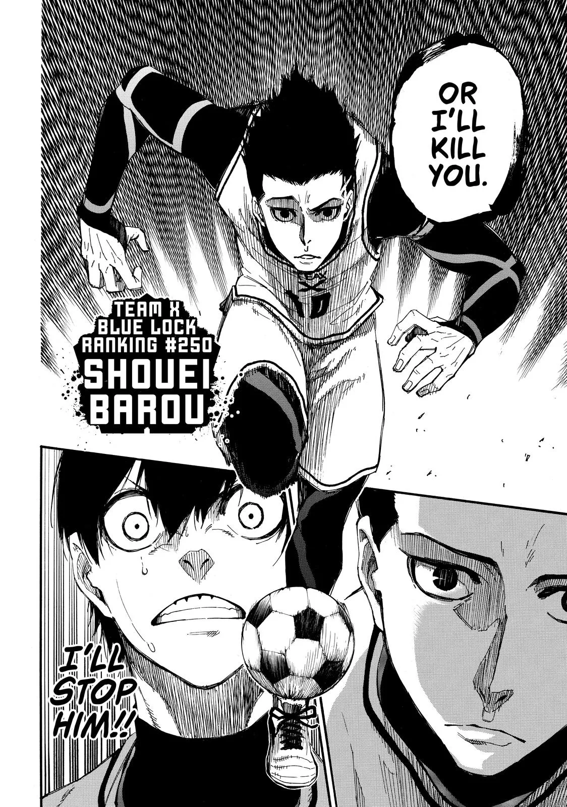 Blue Lock Chapter 5 Image 22