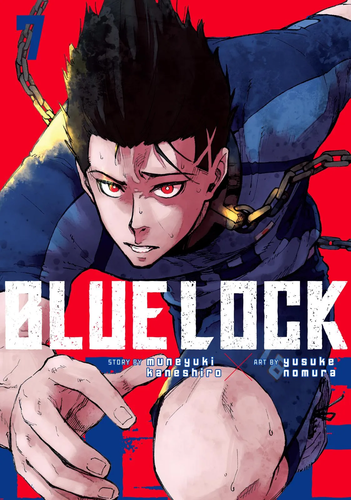 Blue Lock Chapter 50 Image 1