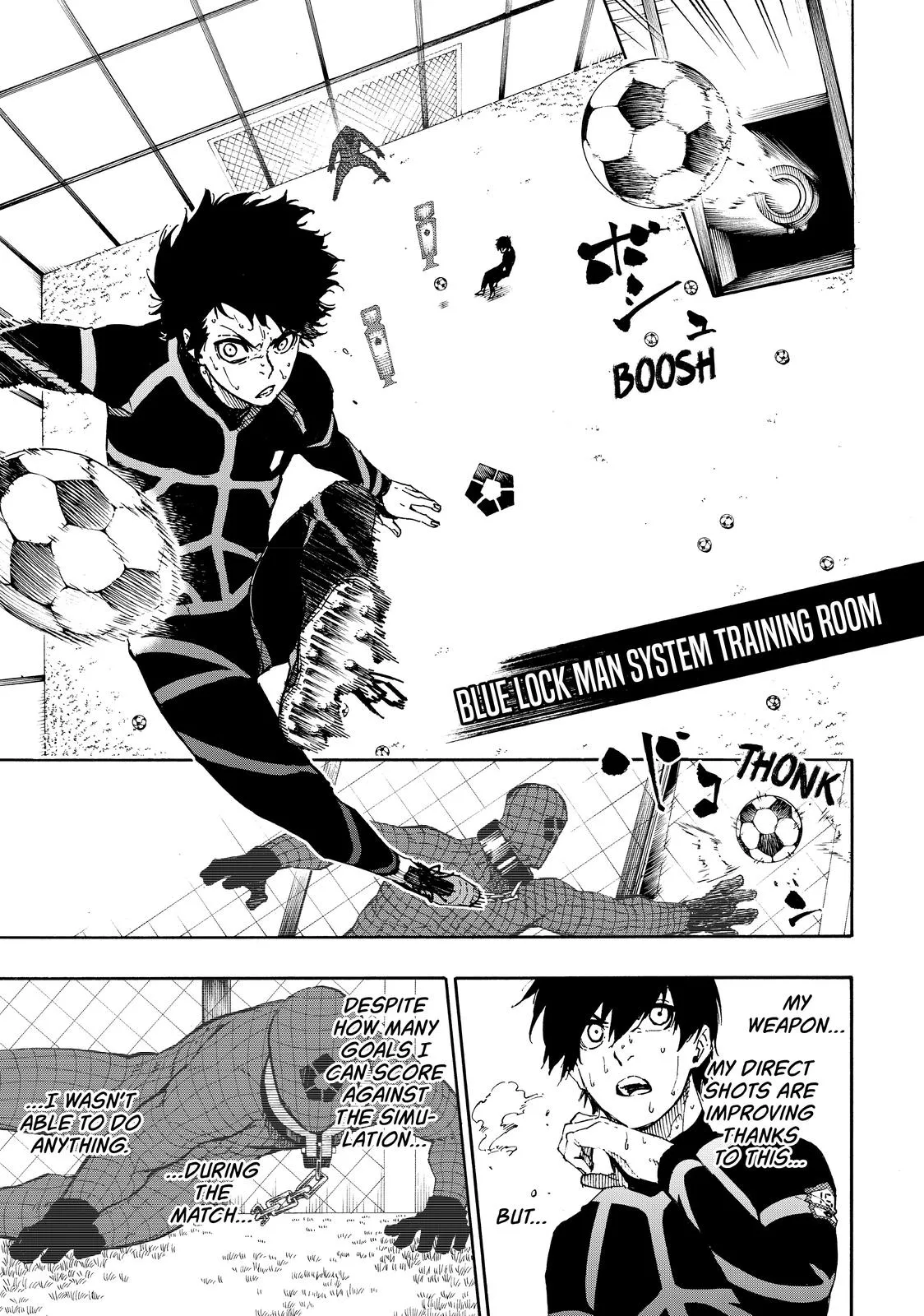 Blue Lock Chapter 50 Image 16