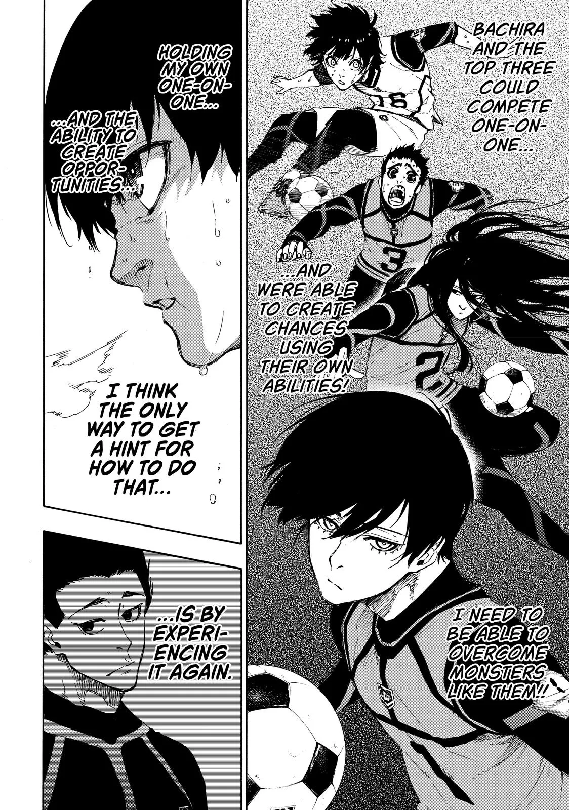 Blue Lock Chapter 50 Image 17