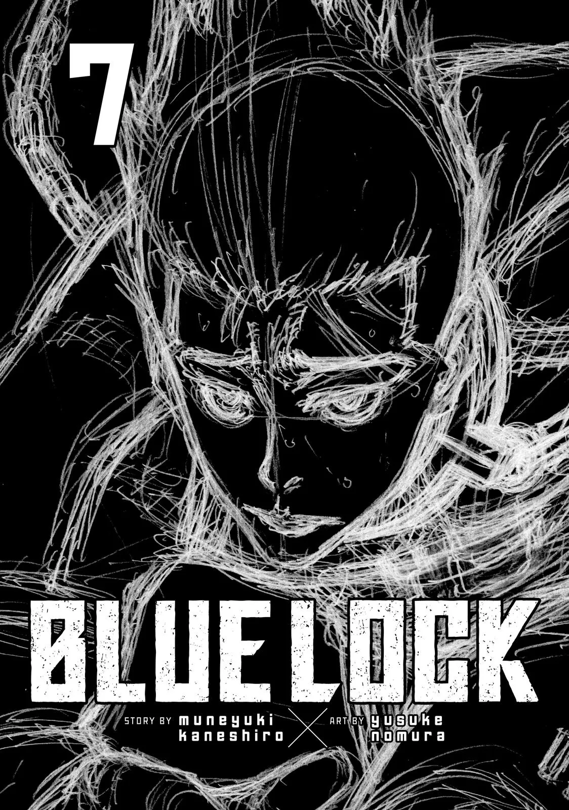 Blue Lock Chapter 50 Image 2