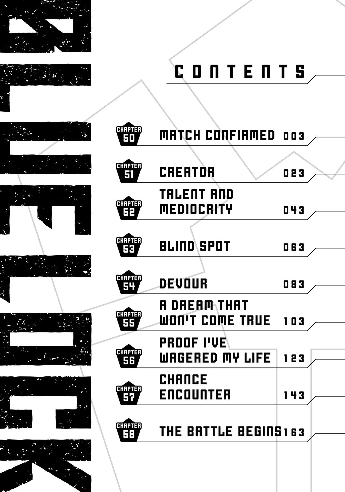 Blue Lock Chapter 50 Image 3