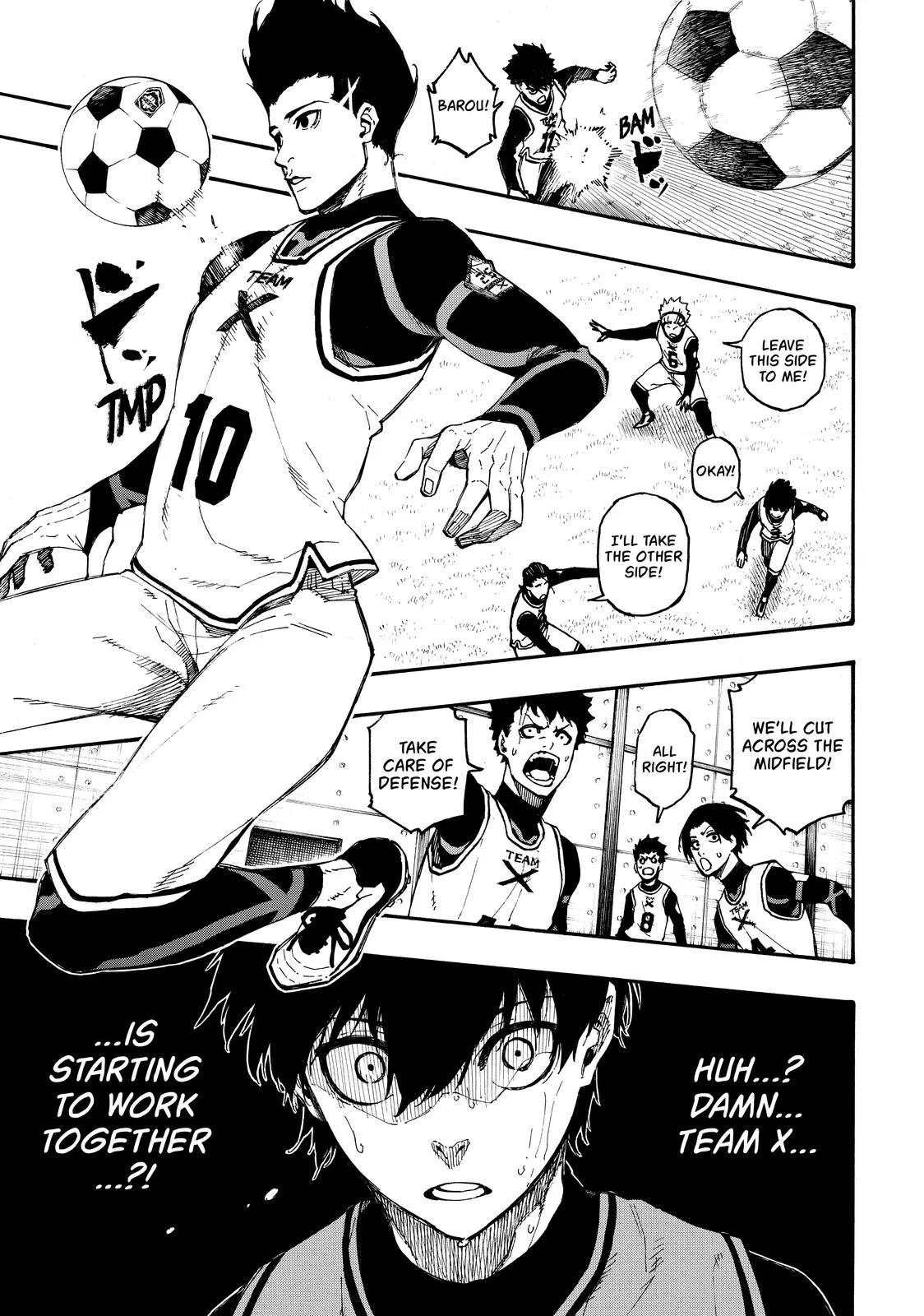 Blue Lock Chapter 6 Image 11