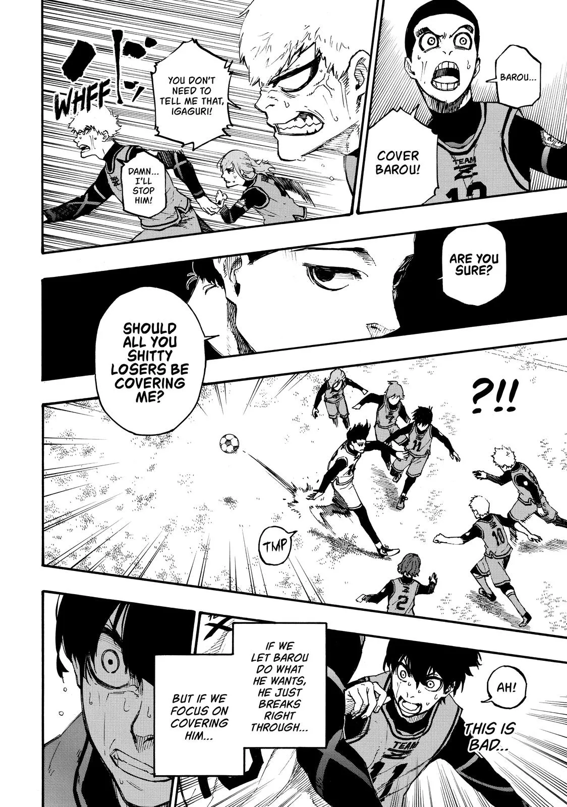 Blue Lock Chapter 6 Image 12