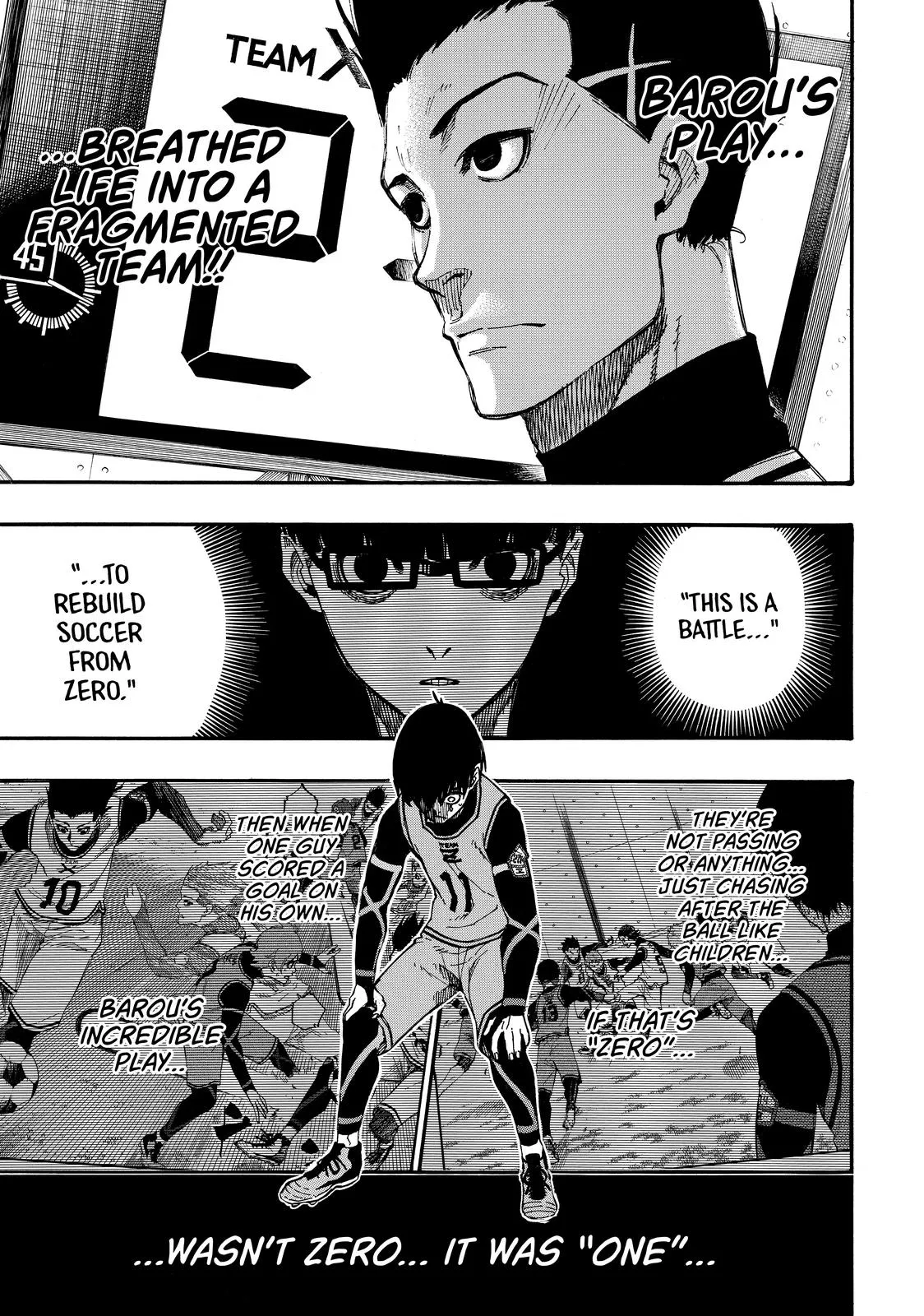 Blue Lock Chapter 6 Image 15