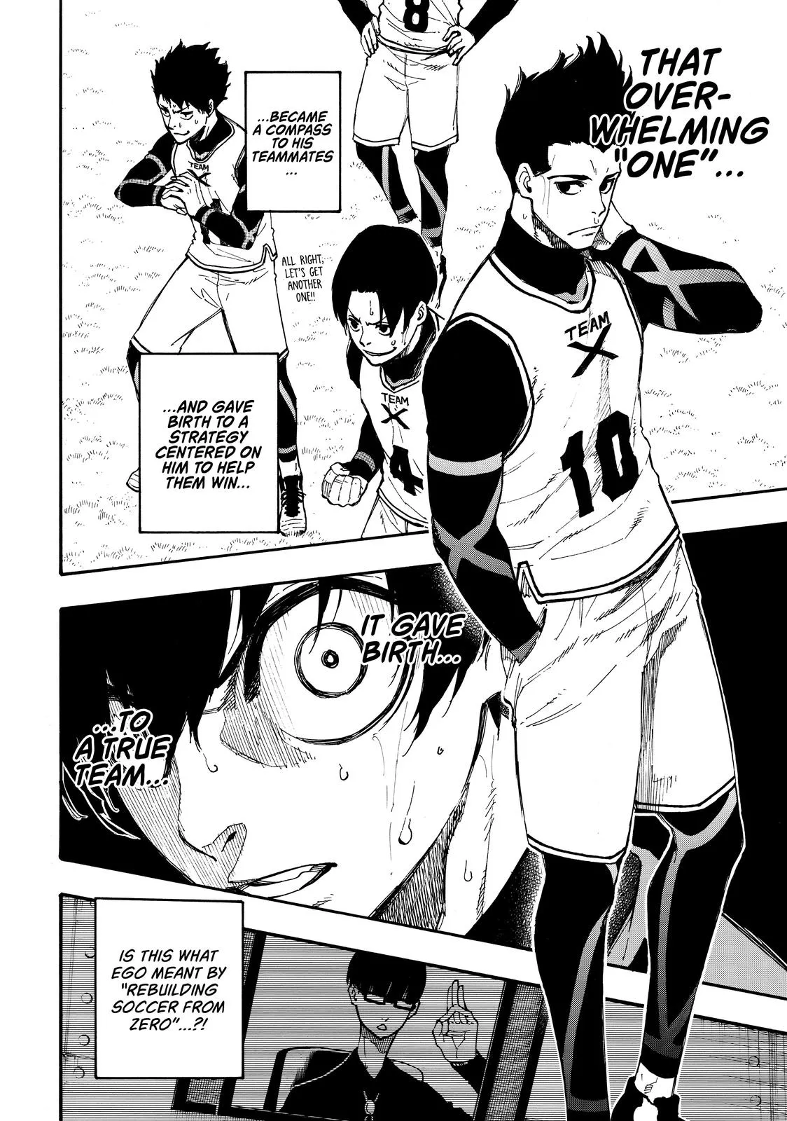 Blue Lock Chapter 6 Image 16