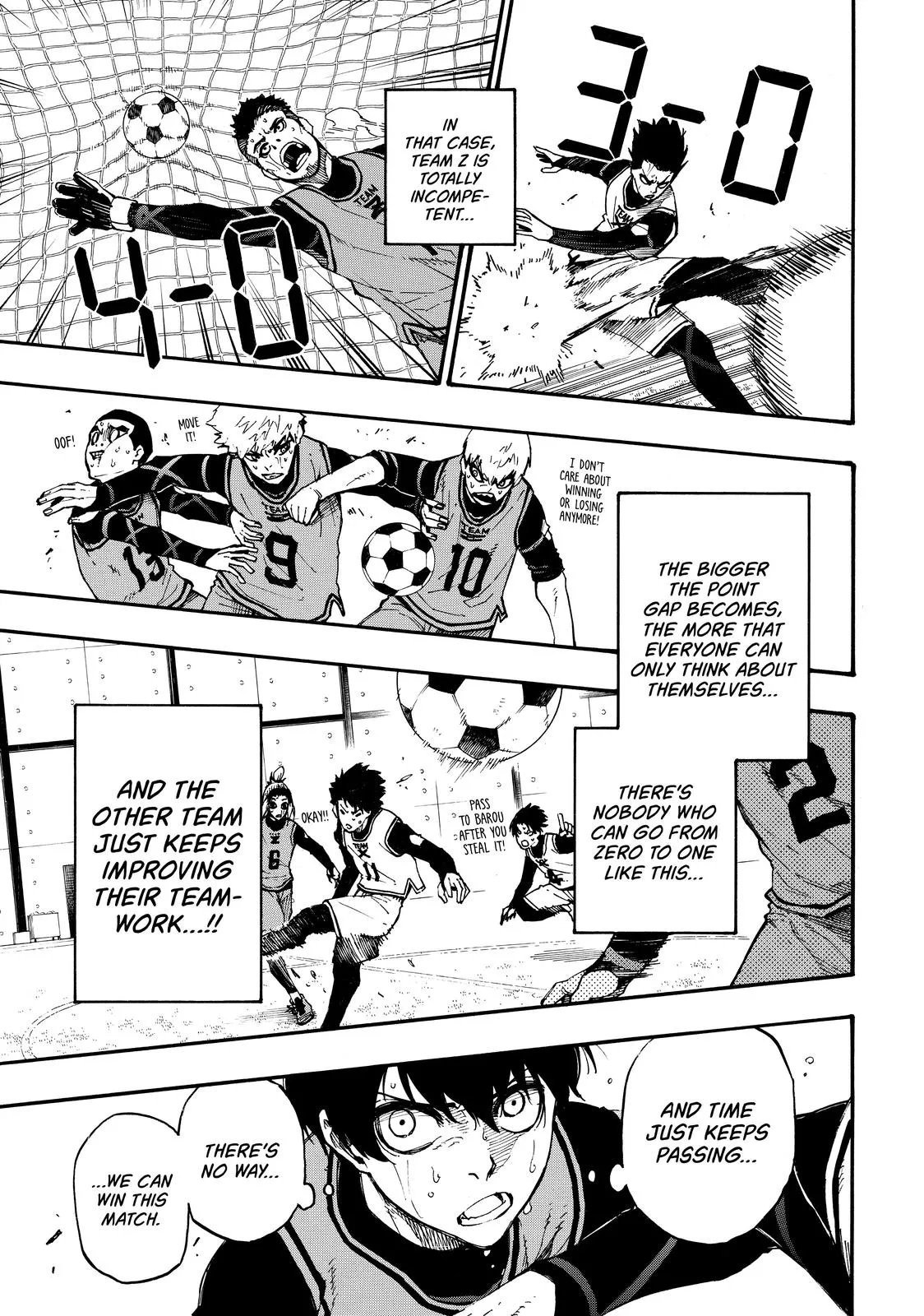 Blue Lock Chapter 6 Image 17