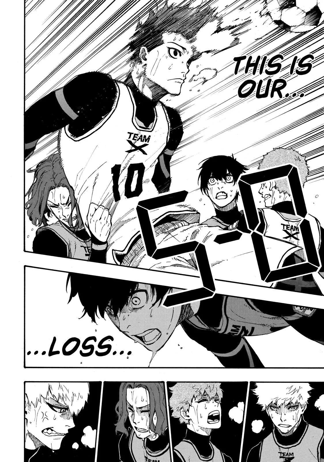 Blue Lock Chapter 6 Image 18