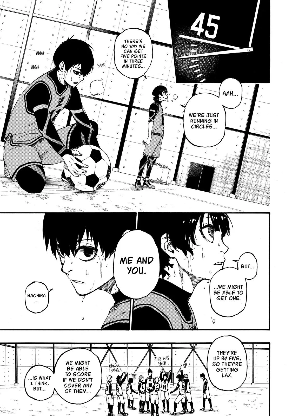 Blue Lock Chapter 6 Image 19