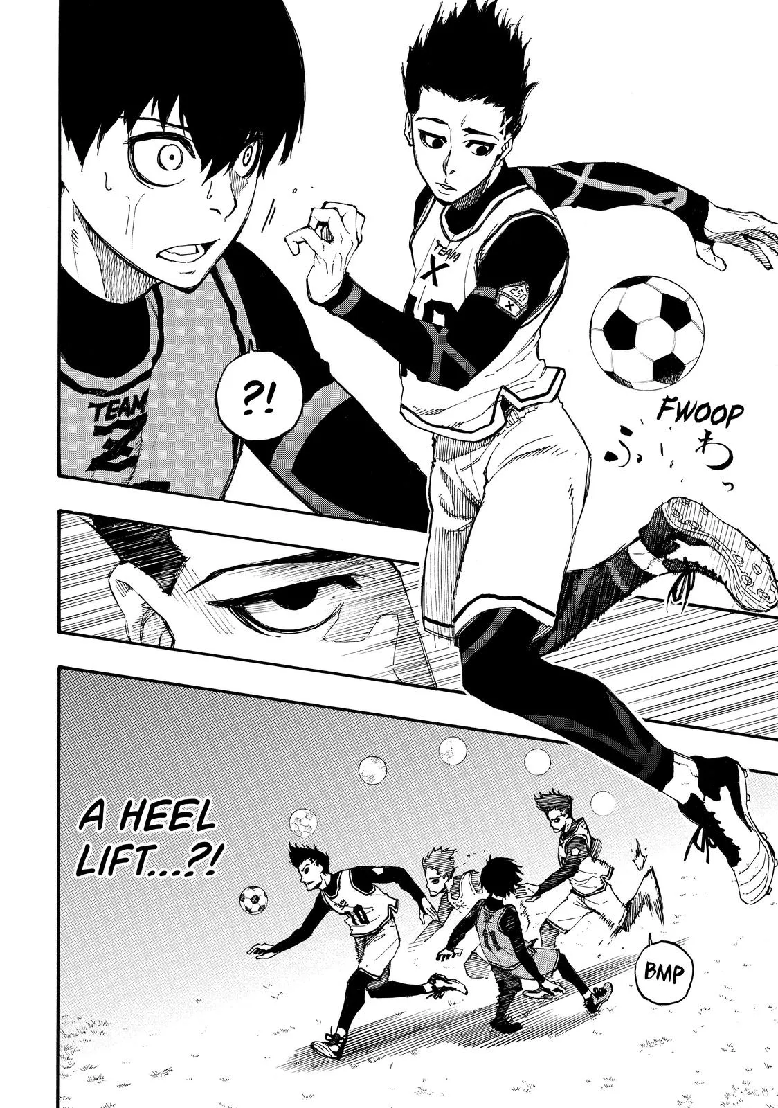 Blue Lock Chapter 6 Image 2