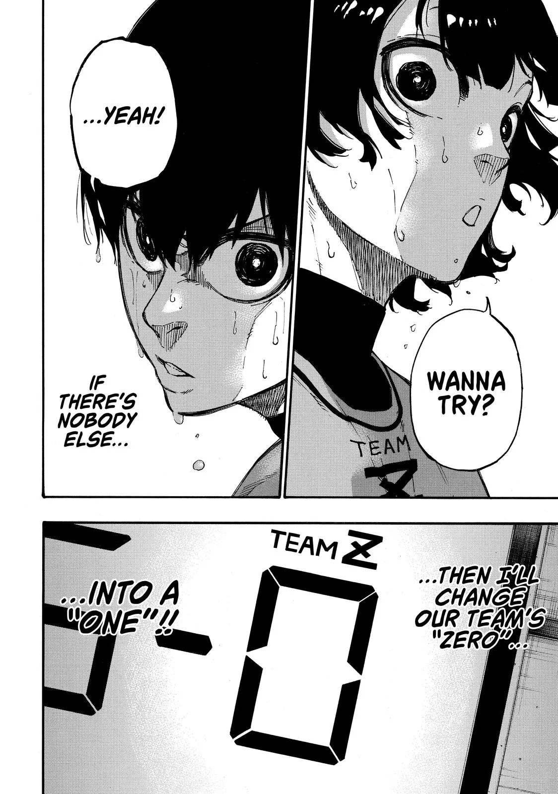 Blue Lock Chapter 6 Image 20