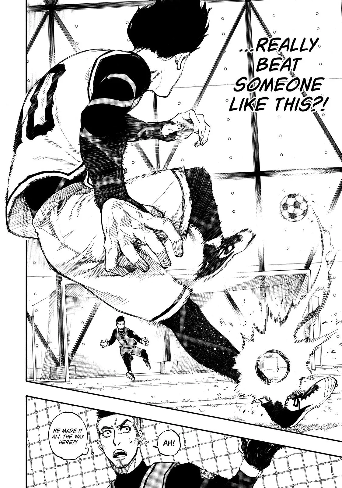 Blue Lock Chapter 6 Image 4