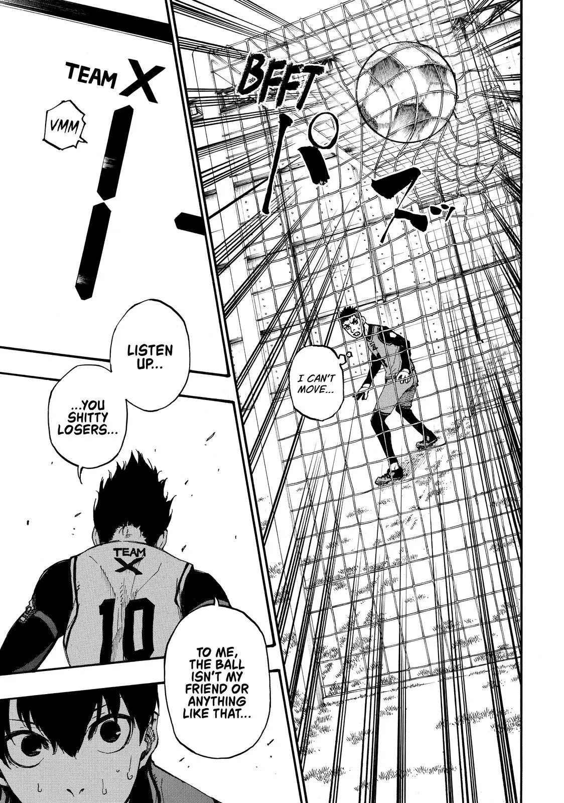 Blue Lock Chapter 6 Image 5