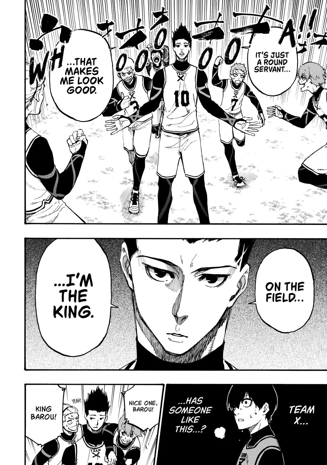 Blue Lock Chapter 6 Image 6