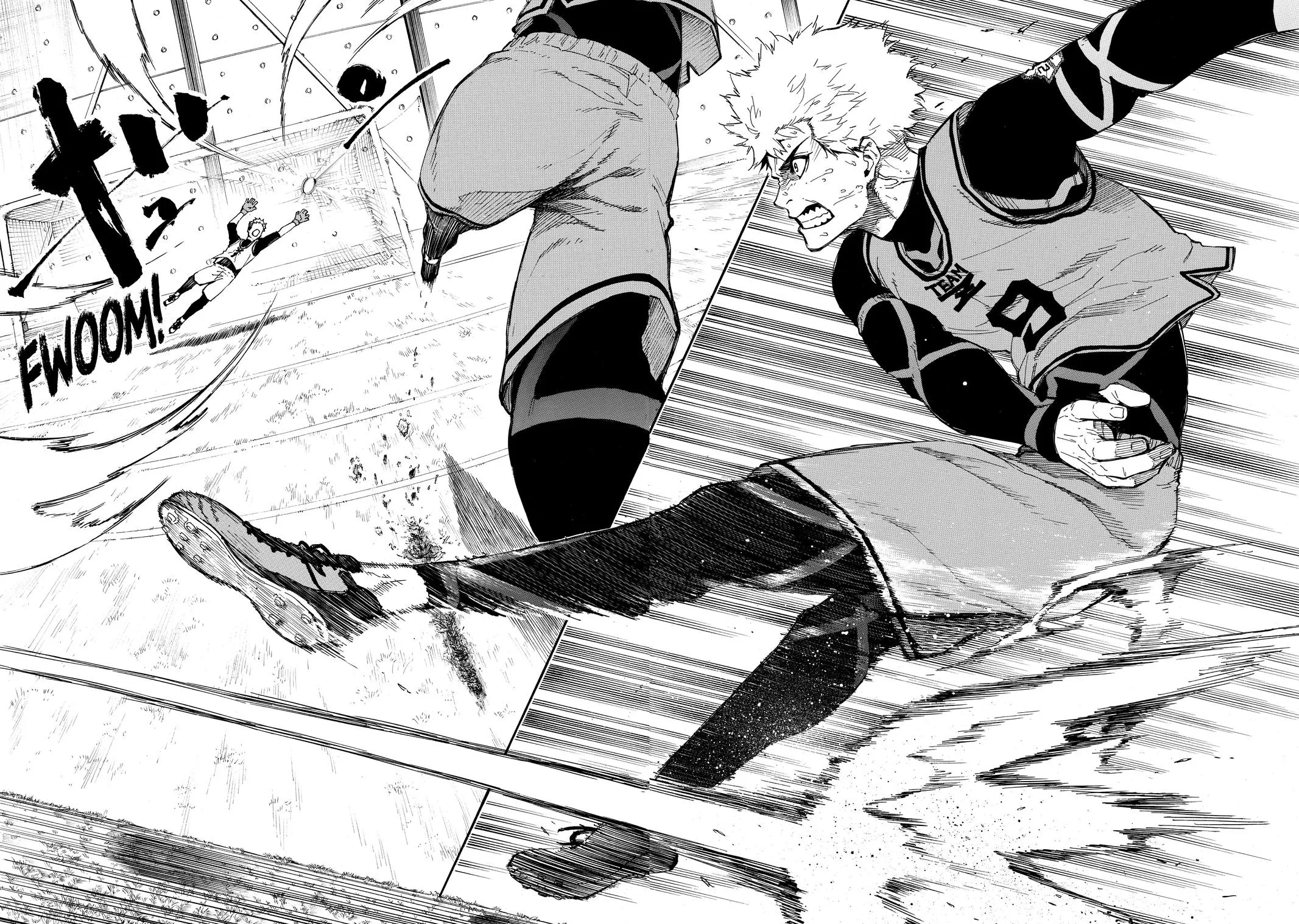 Blue Lock Chapter 7 Image 12